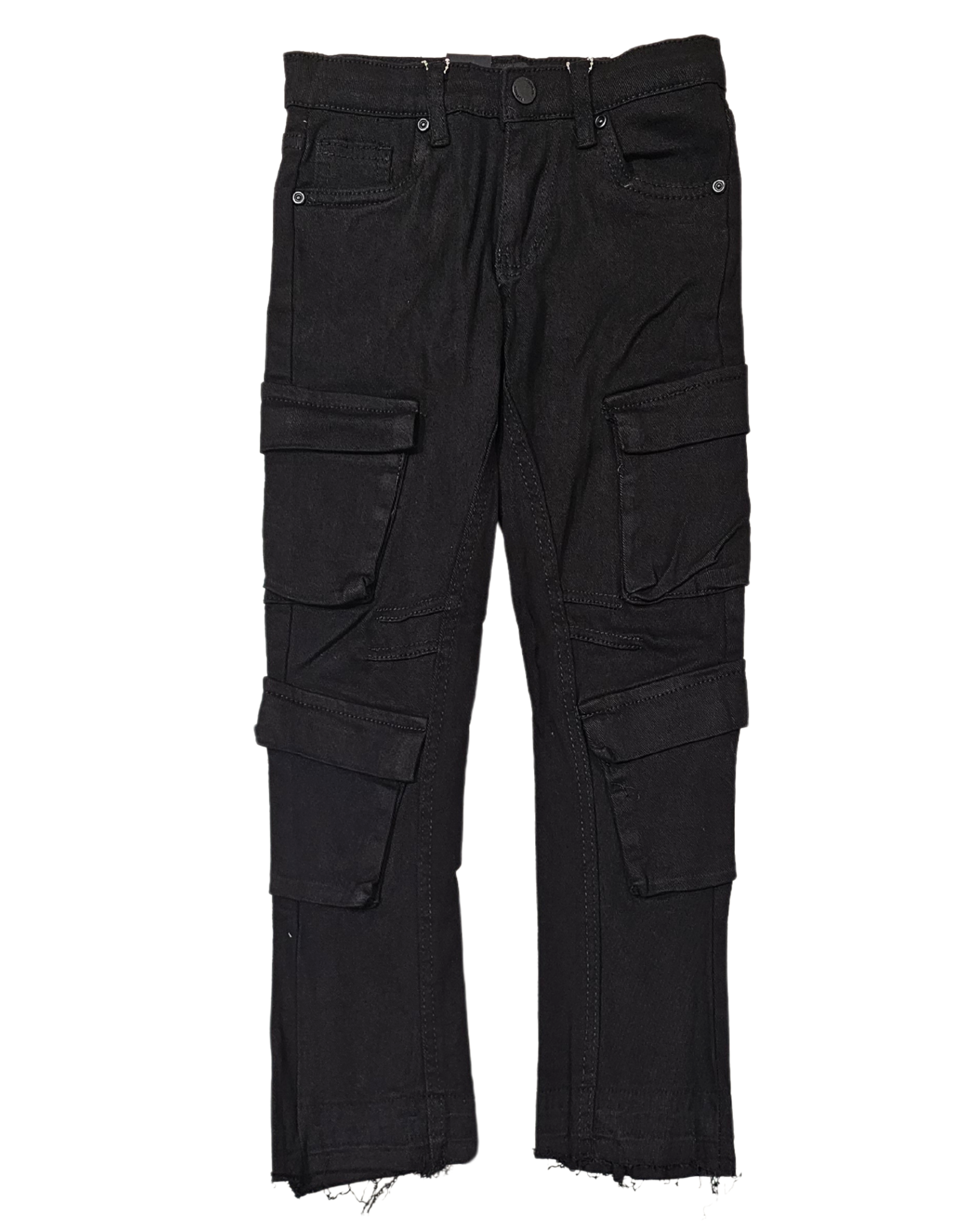 Kids Stacked Jean 8260