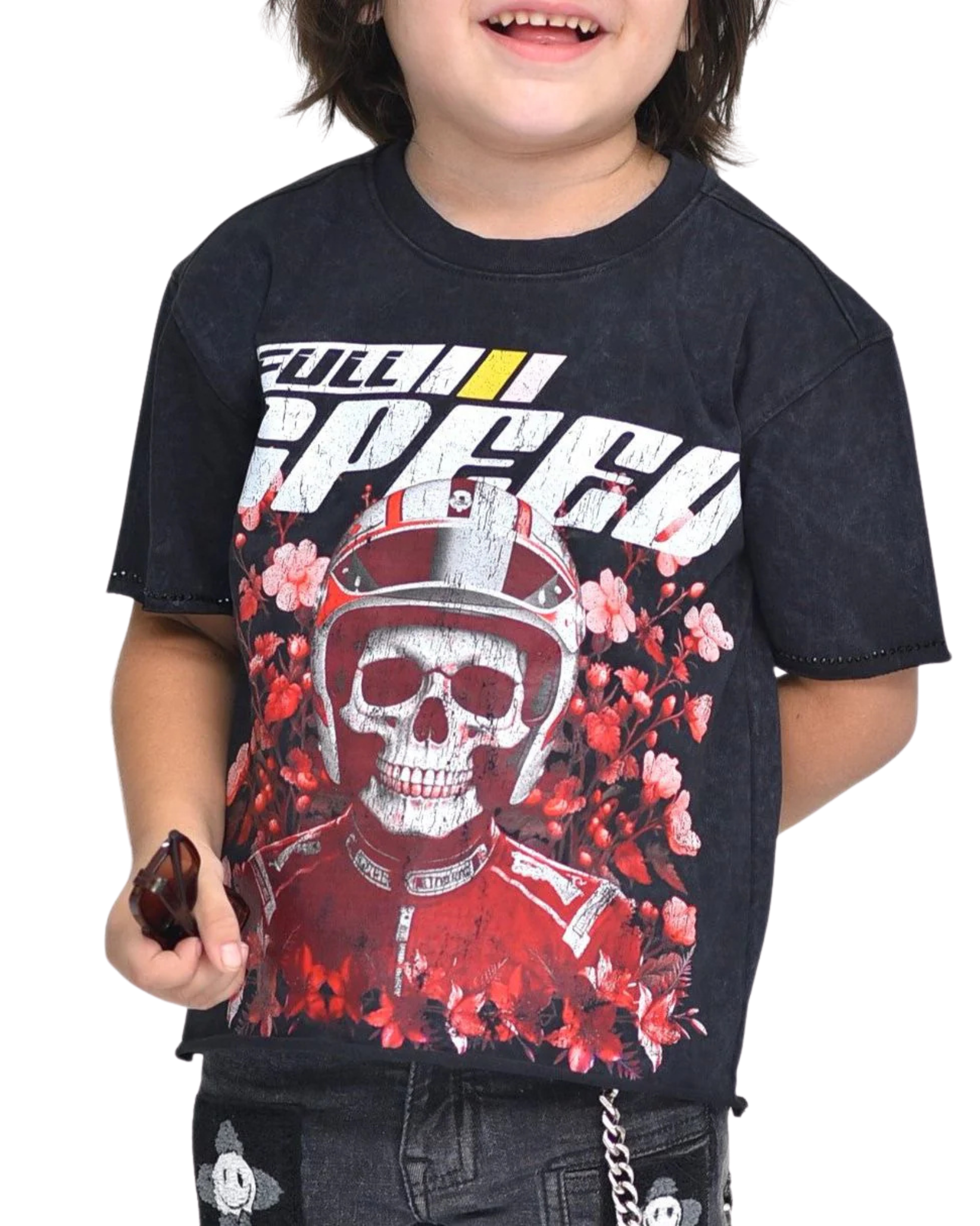 Kids Full Speed Shirt