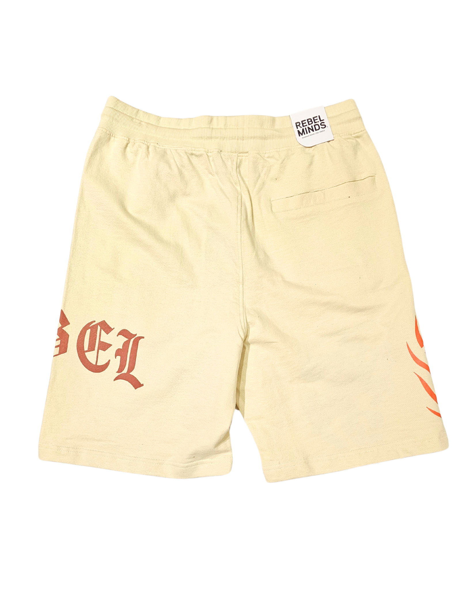 Tiger Emoji Short 151961