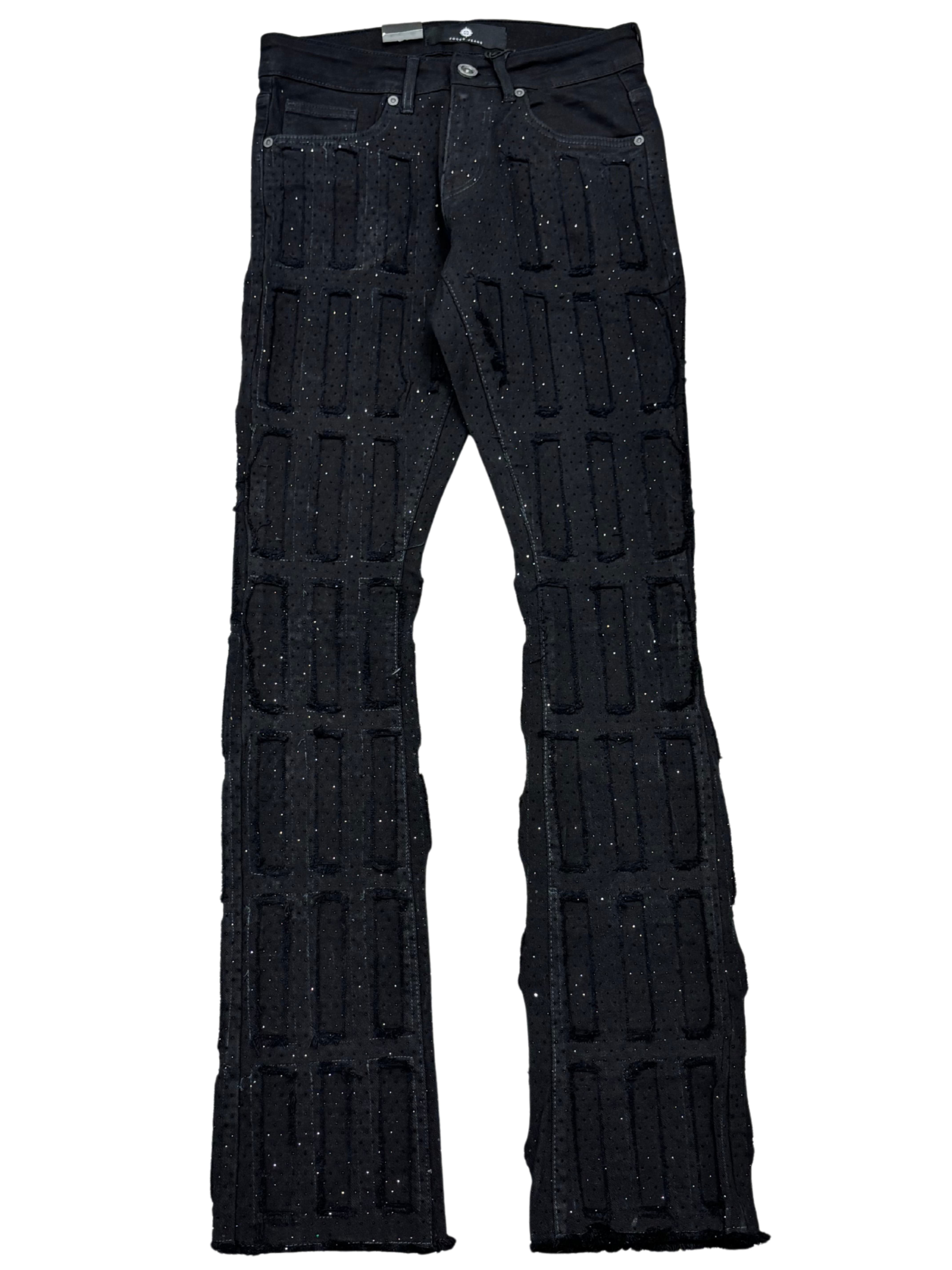 Mens Stacked Jean 2533