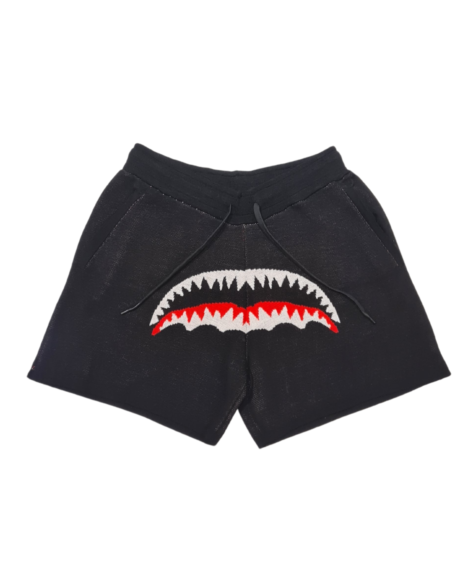 Shark Printed Woven Short
