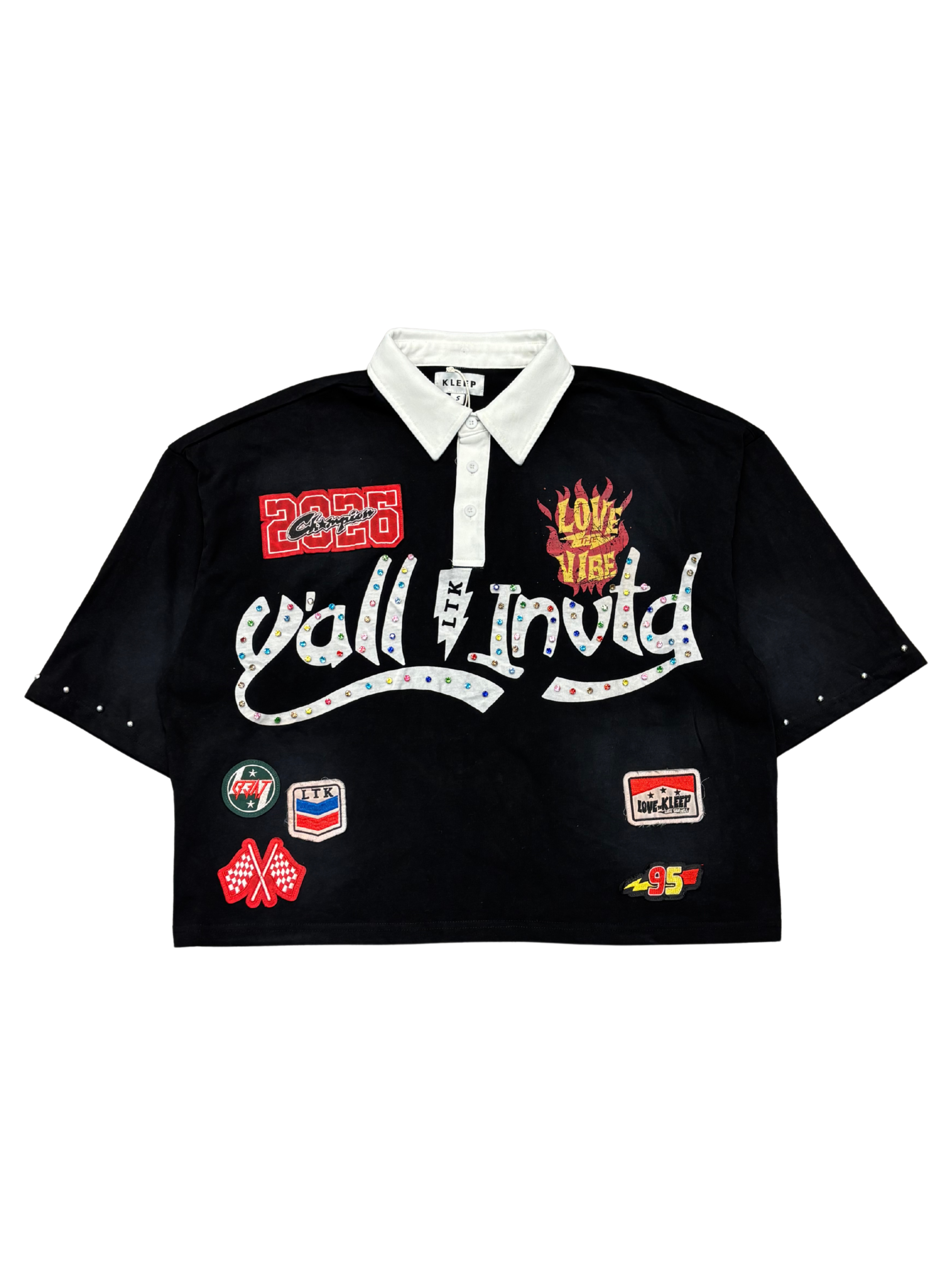 Mens Y'all Invtd Shirt