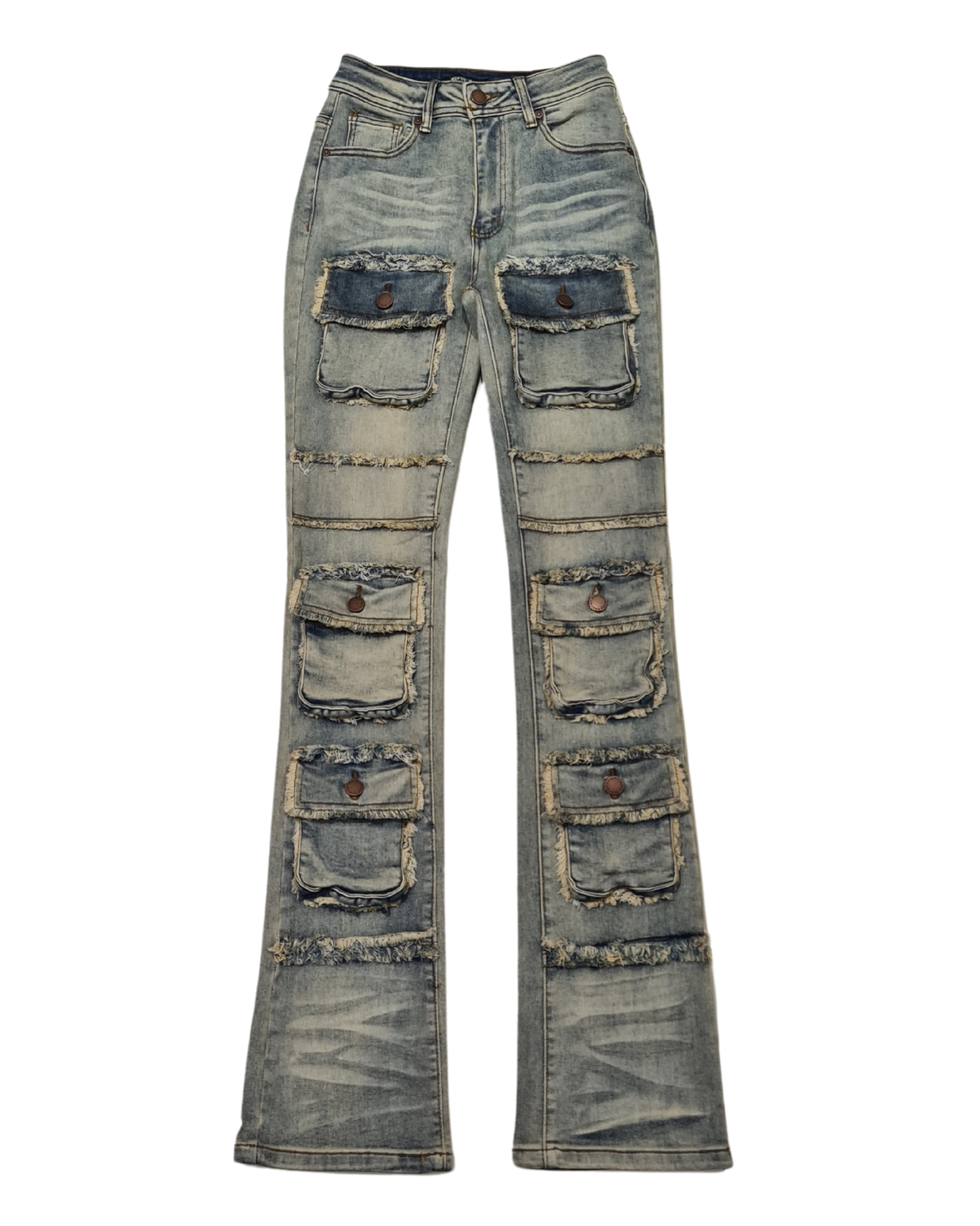 High Waist jean PA1522