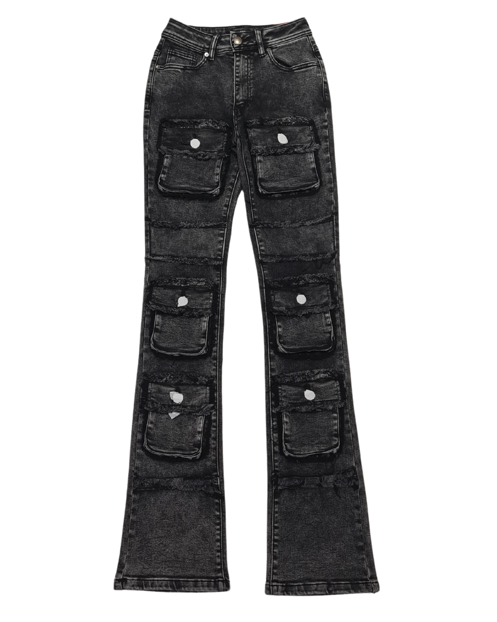 High Waist jean PA1522