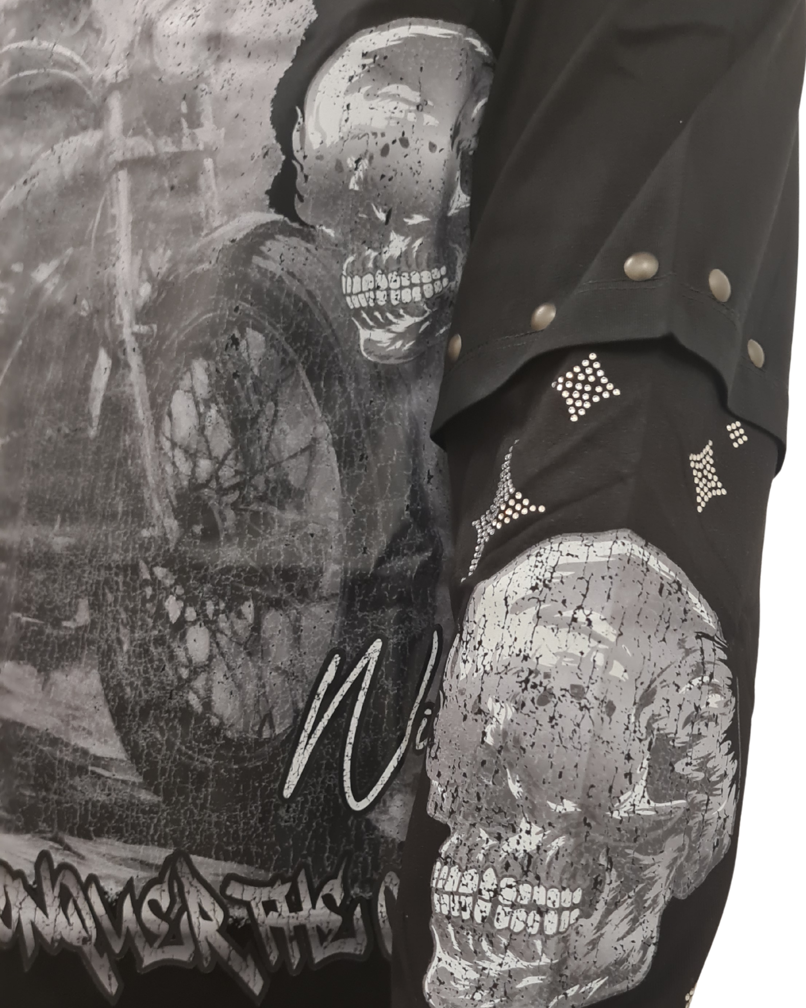 Strom Rider Full Sleeves Shirt