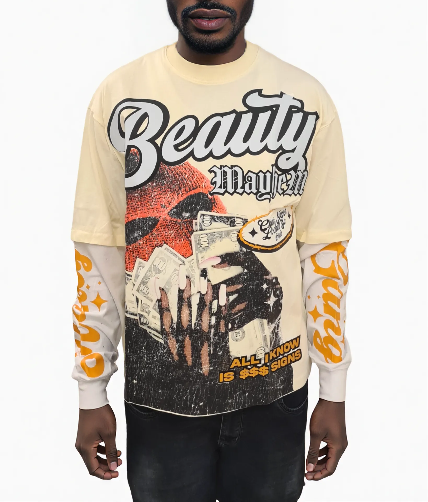 Beauty Mayhem Shirt
