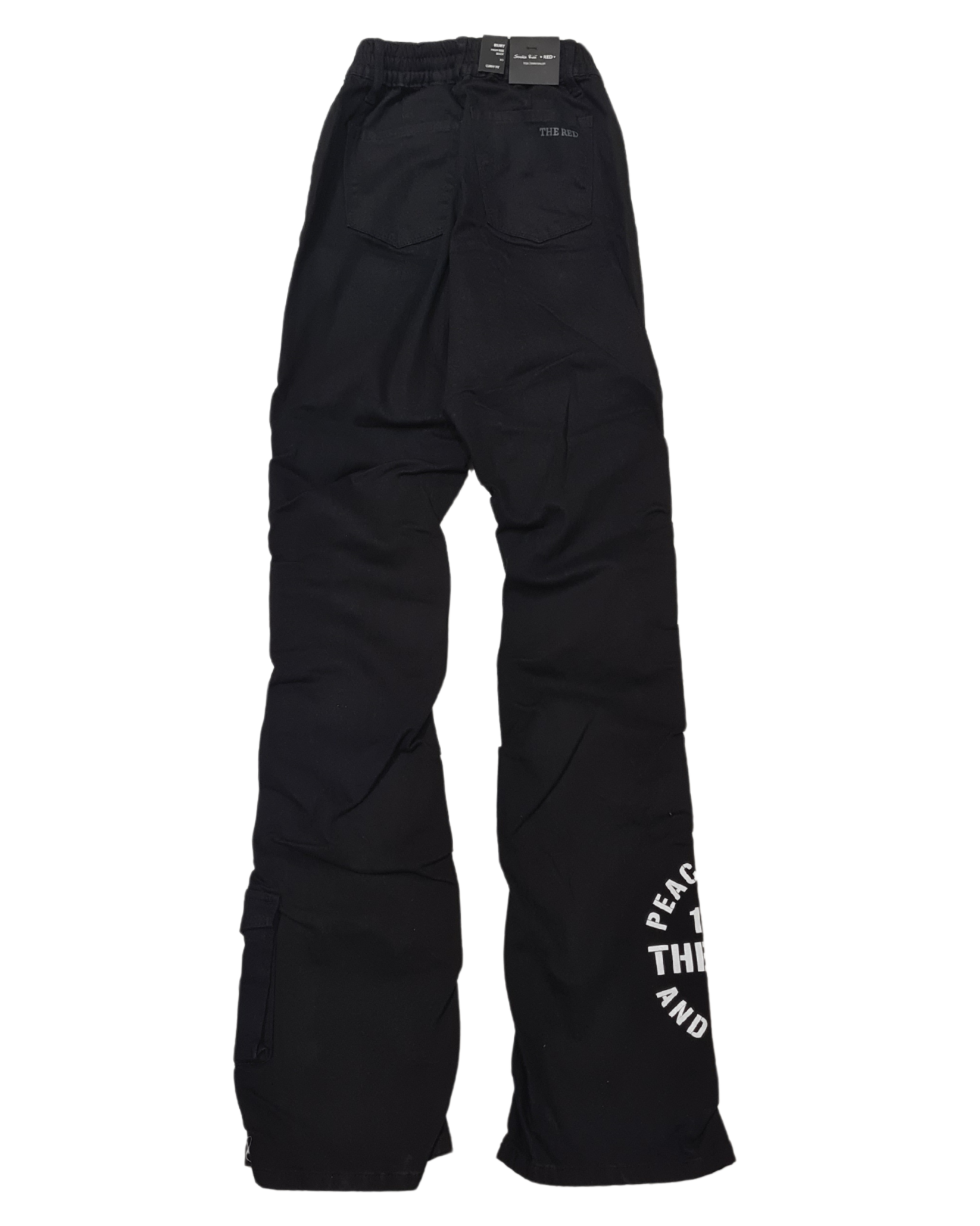 Hight Rise Curvy Fit Jeans AP25120