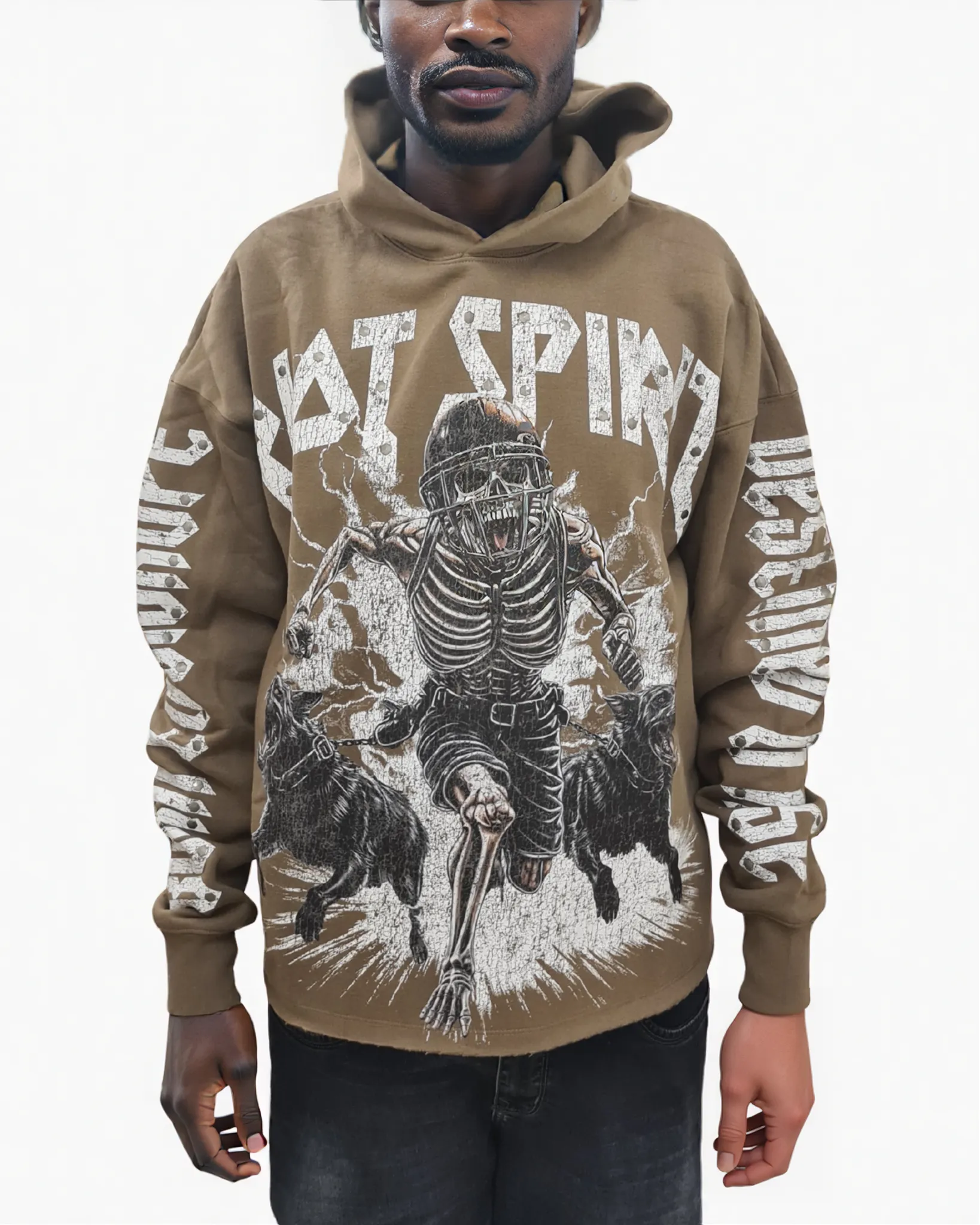 Riot Spirit Hoodie