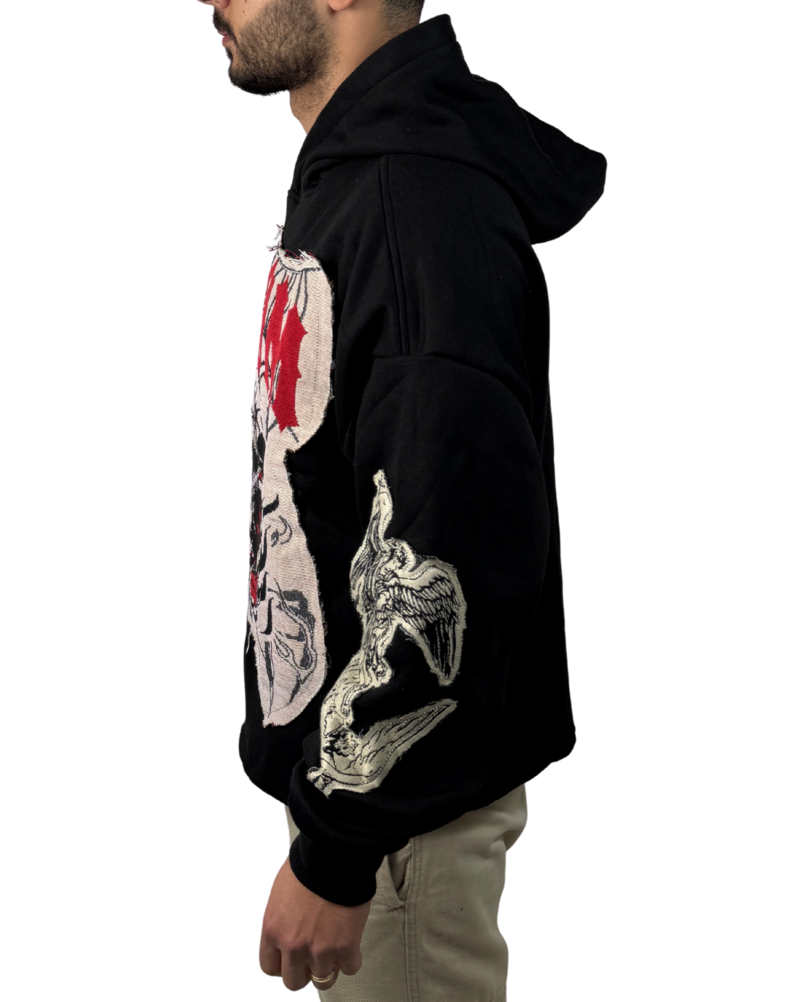 Venom Hoodie