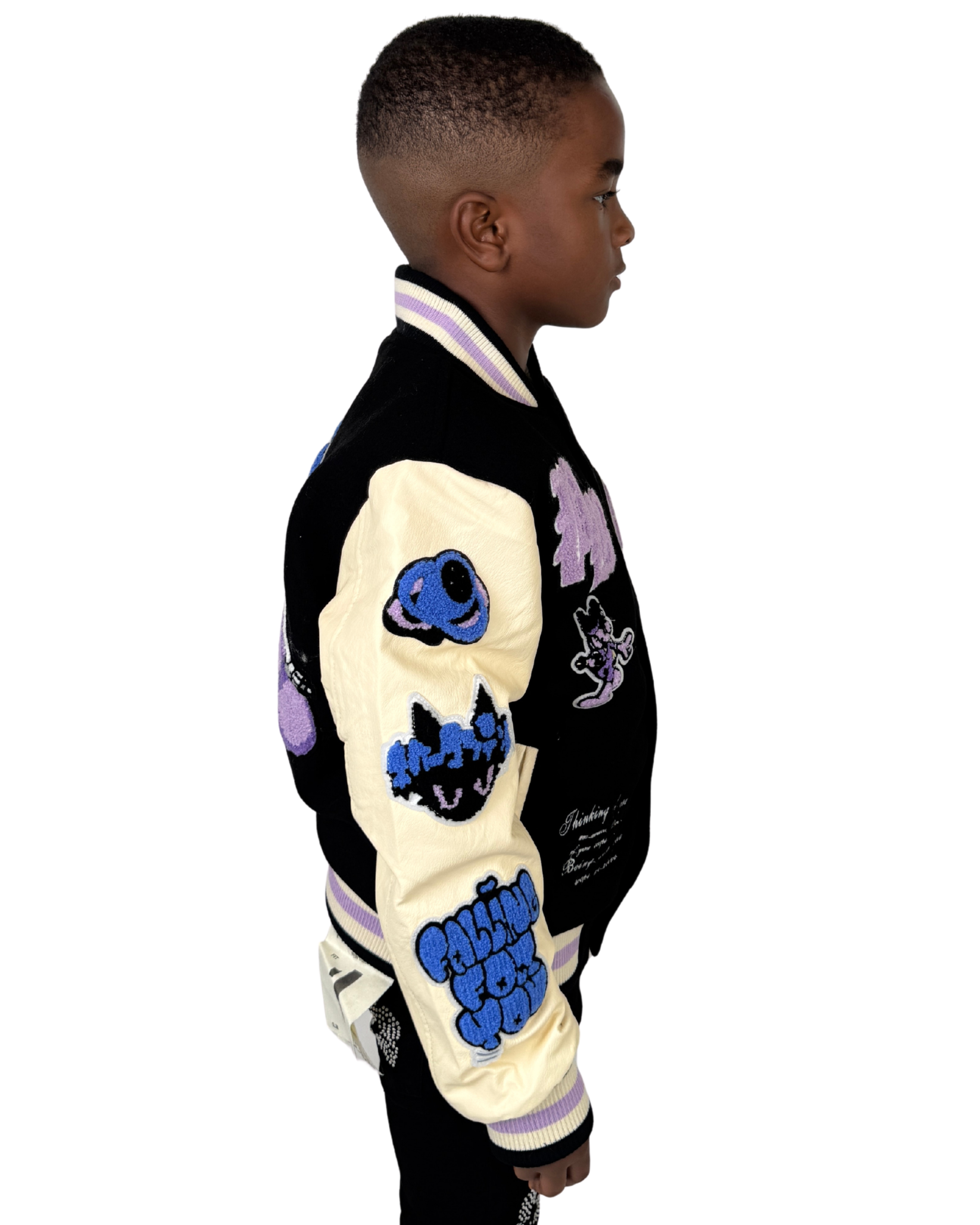 Kids Falling For You Jacket