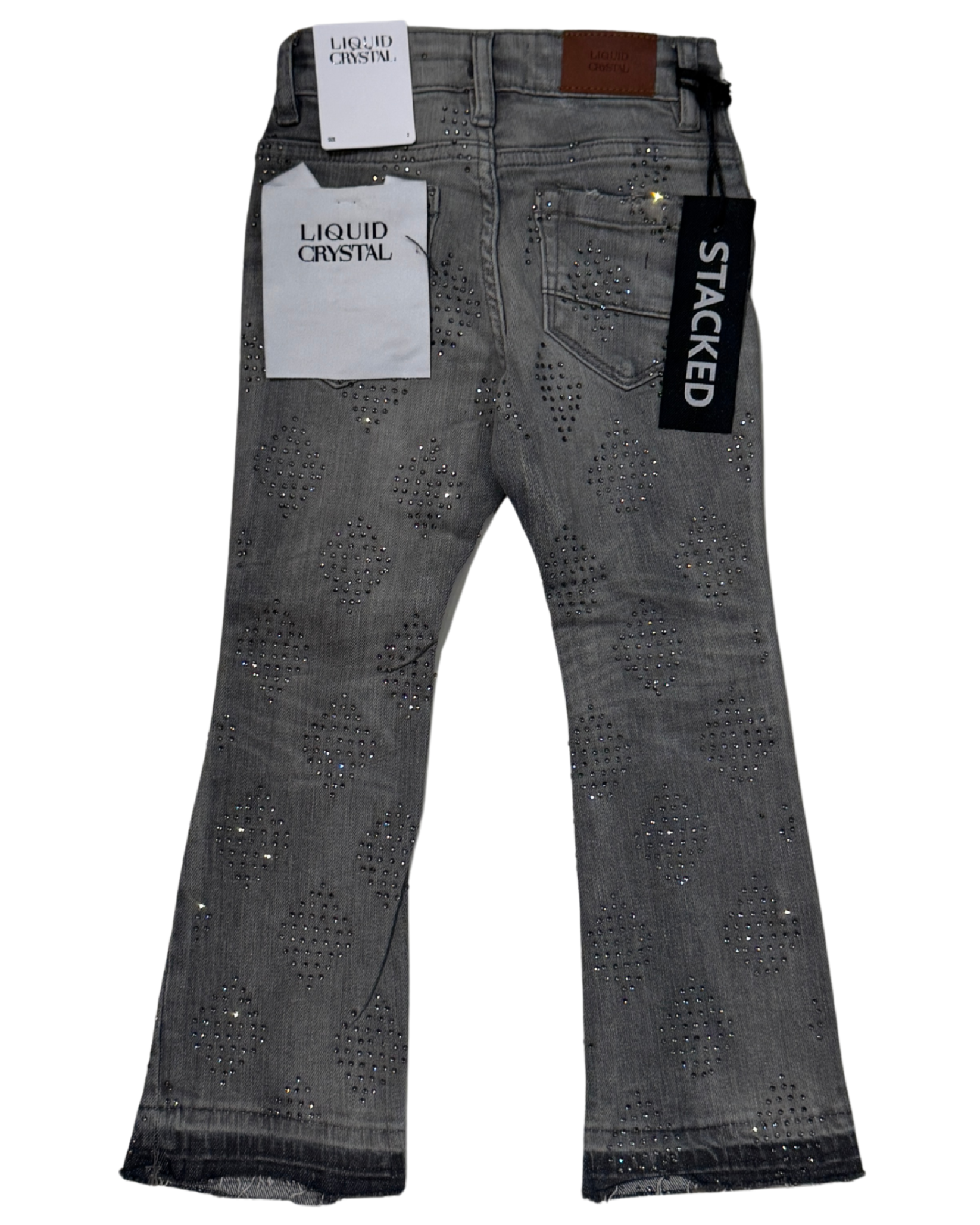 Kids Stacked Jeans JTF2317