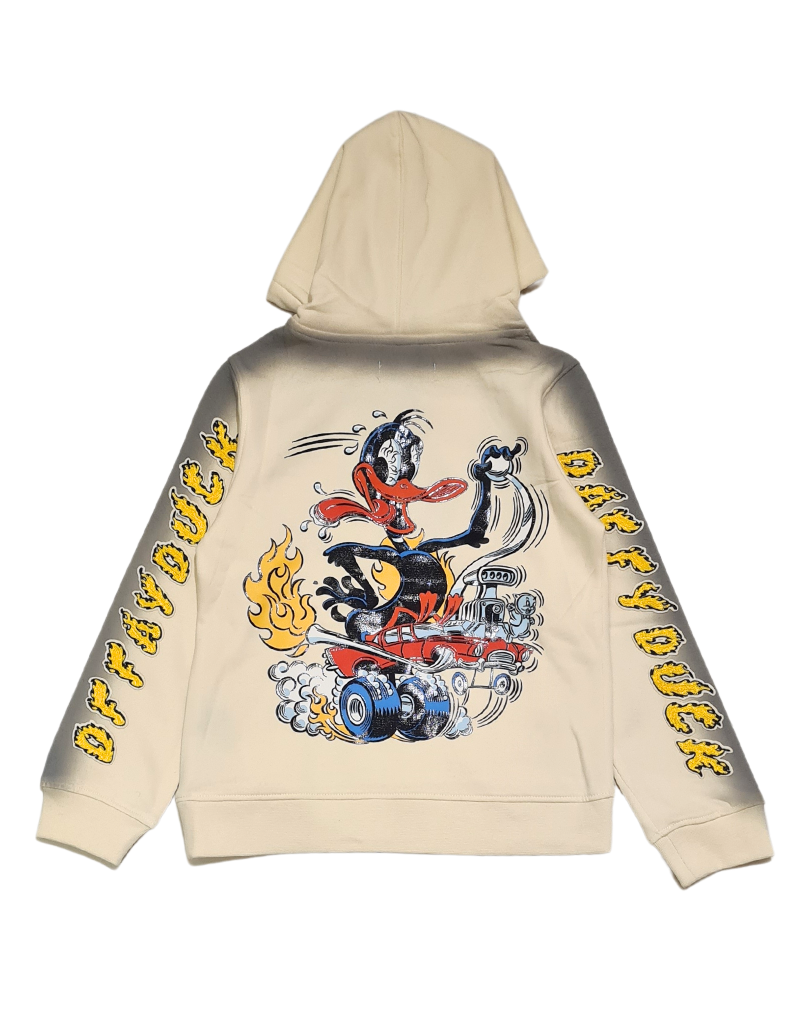 Kids Daffy Duck Hoodie