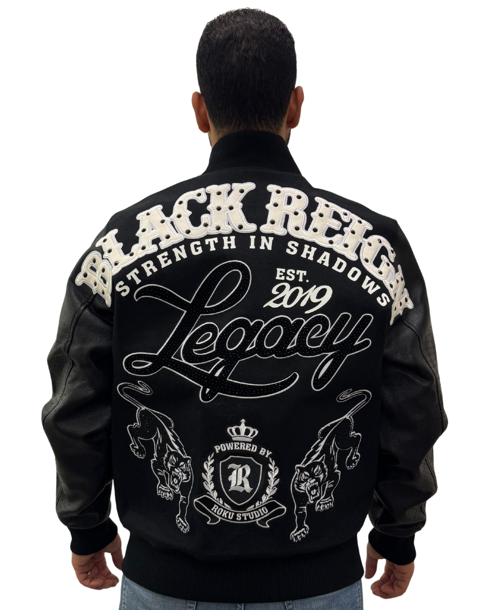 Black Reign Jacket
