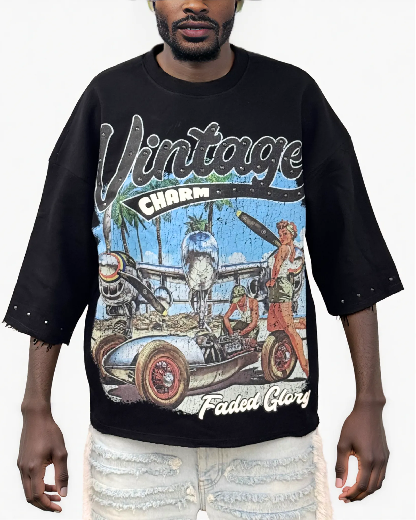 Vintage Charm Shirt