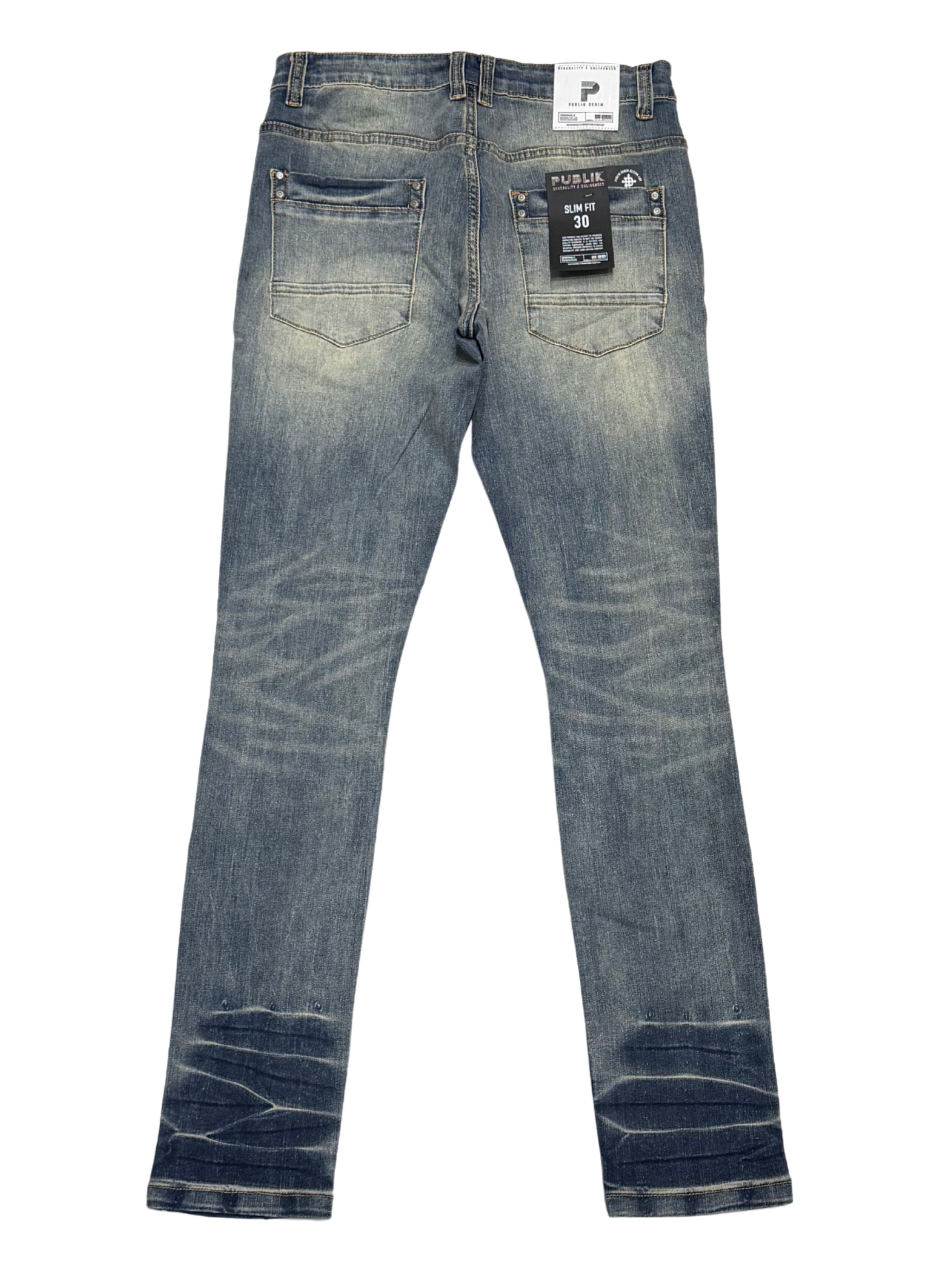 Slim Fit Jean KD2465