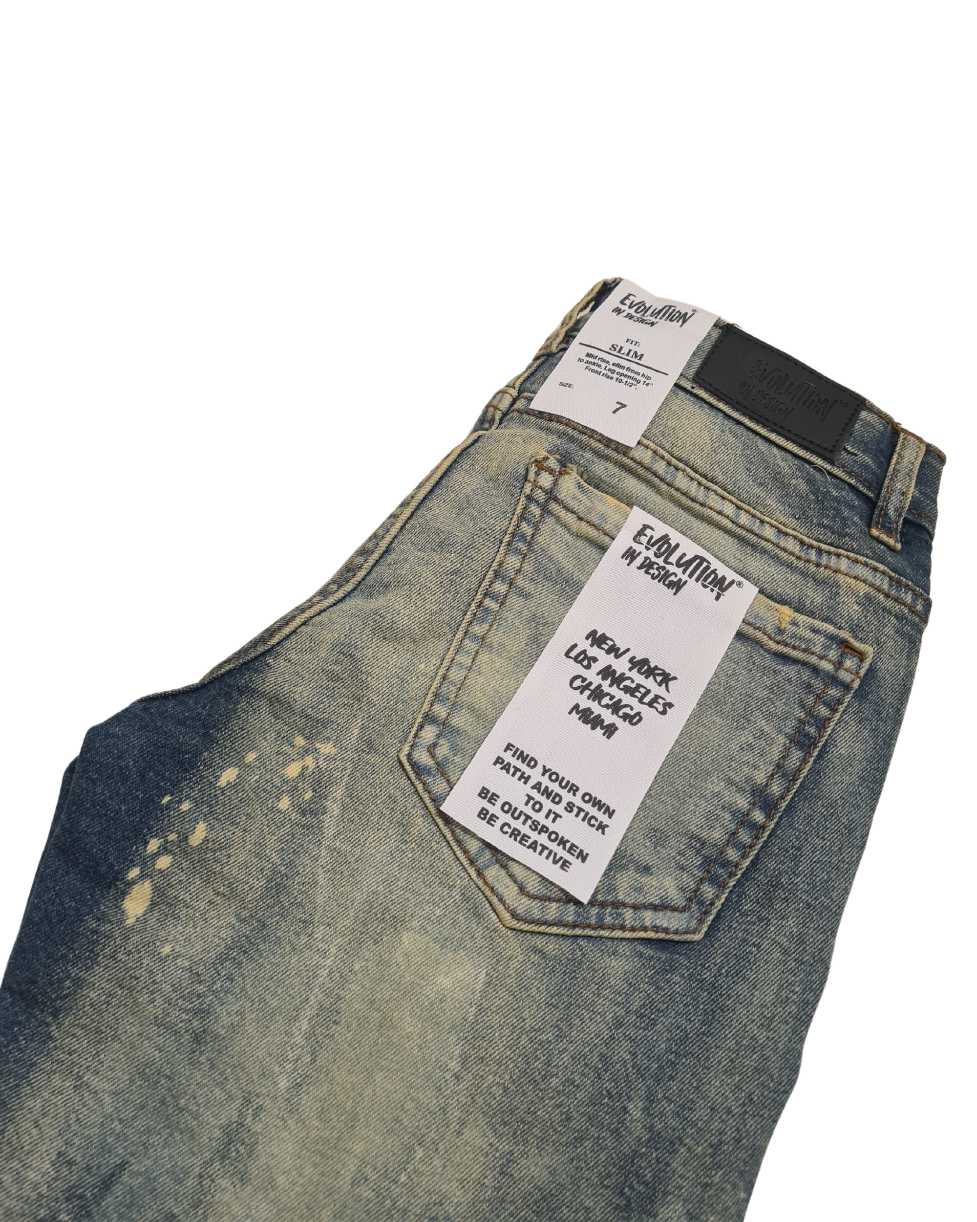 Kids Jeans 33953