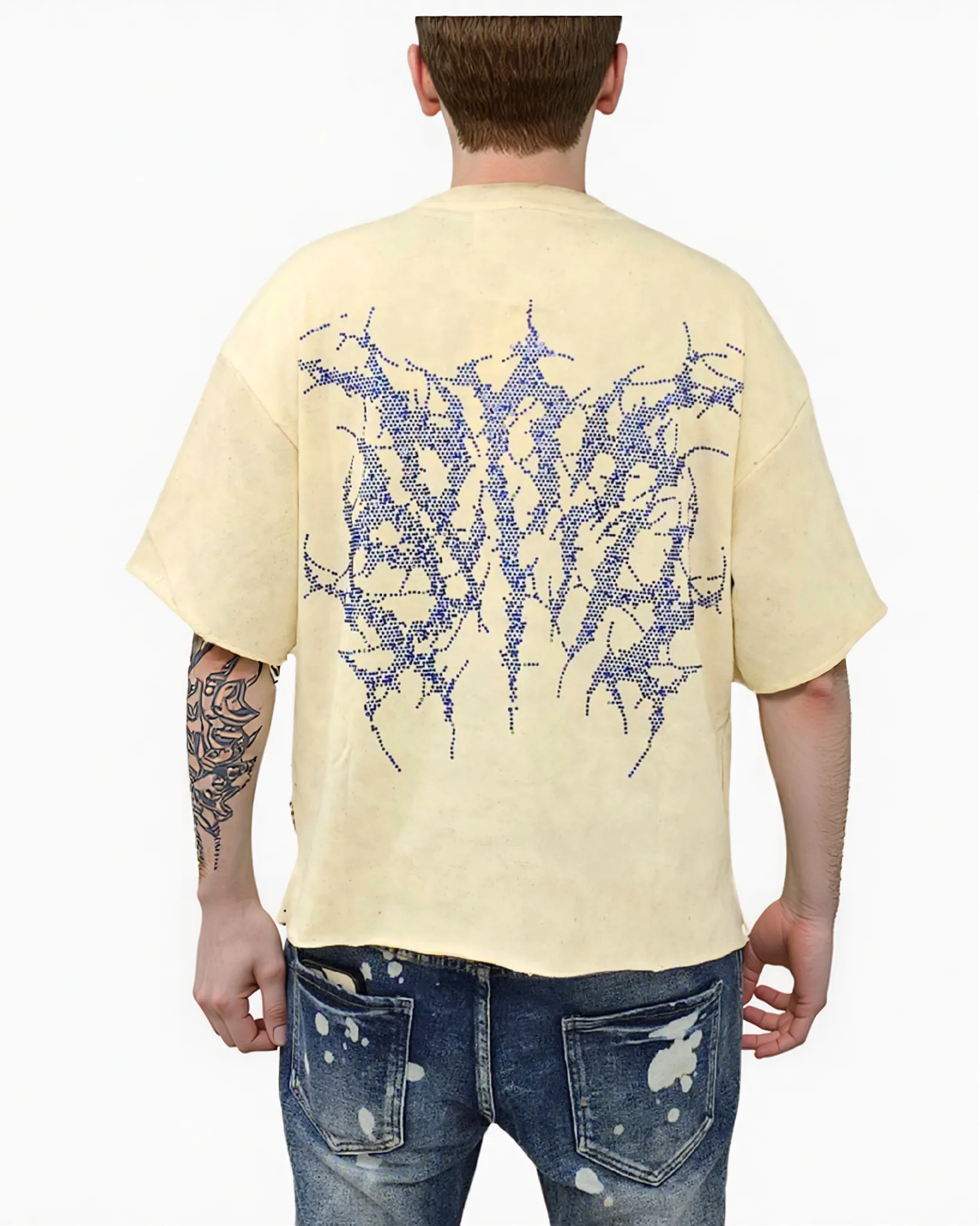 Wanderer Cropped Shirt