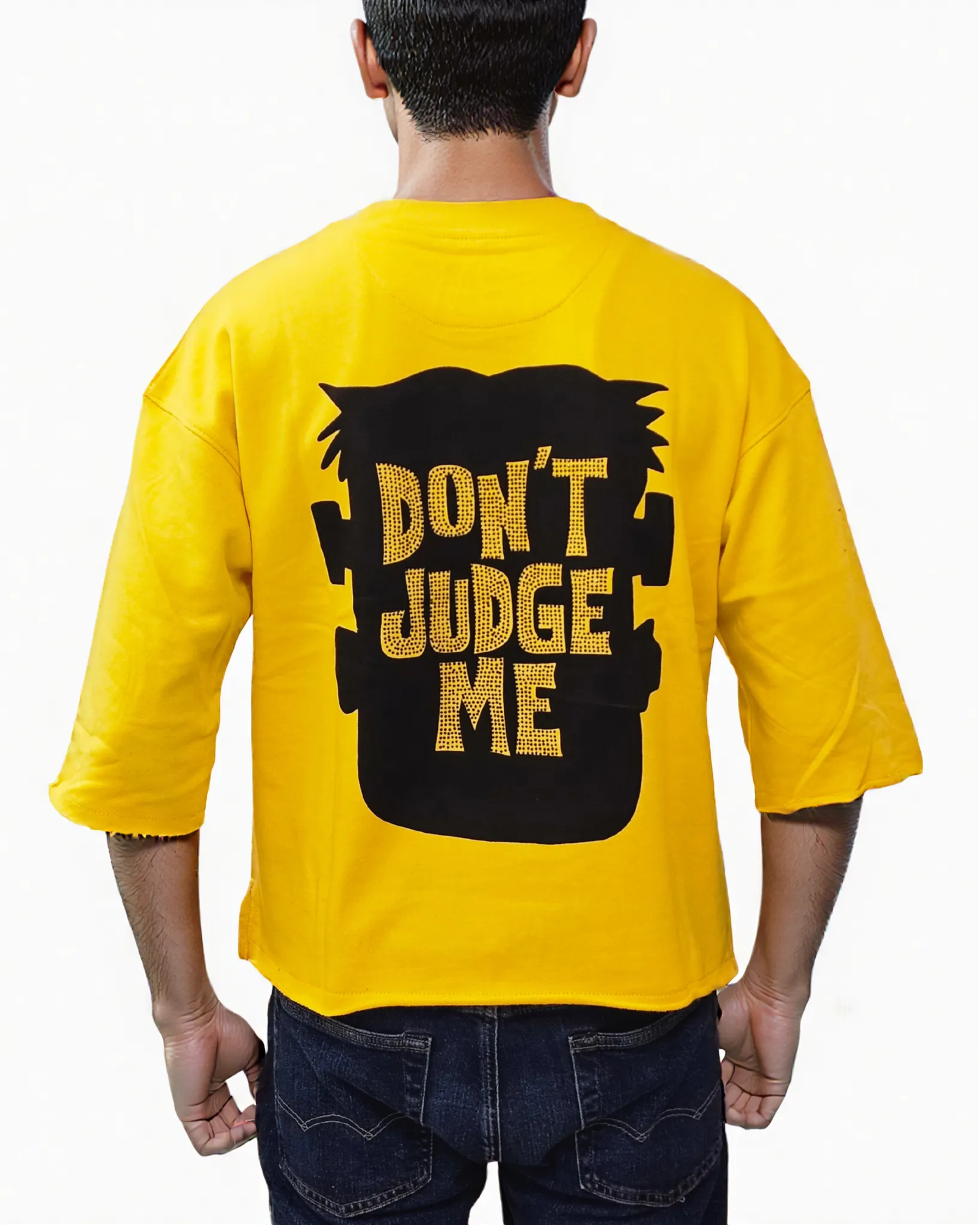 Built Different Shirt