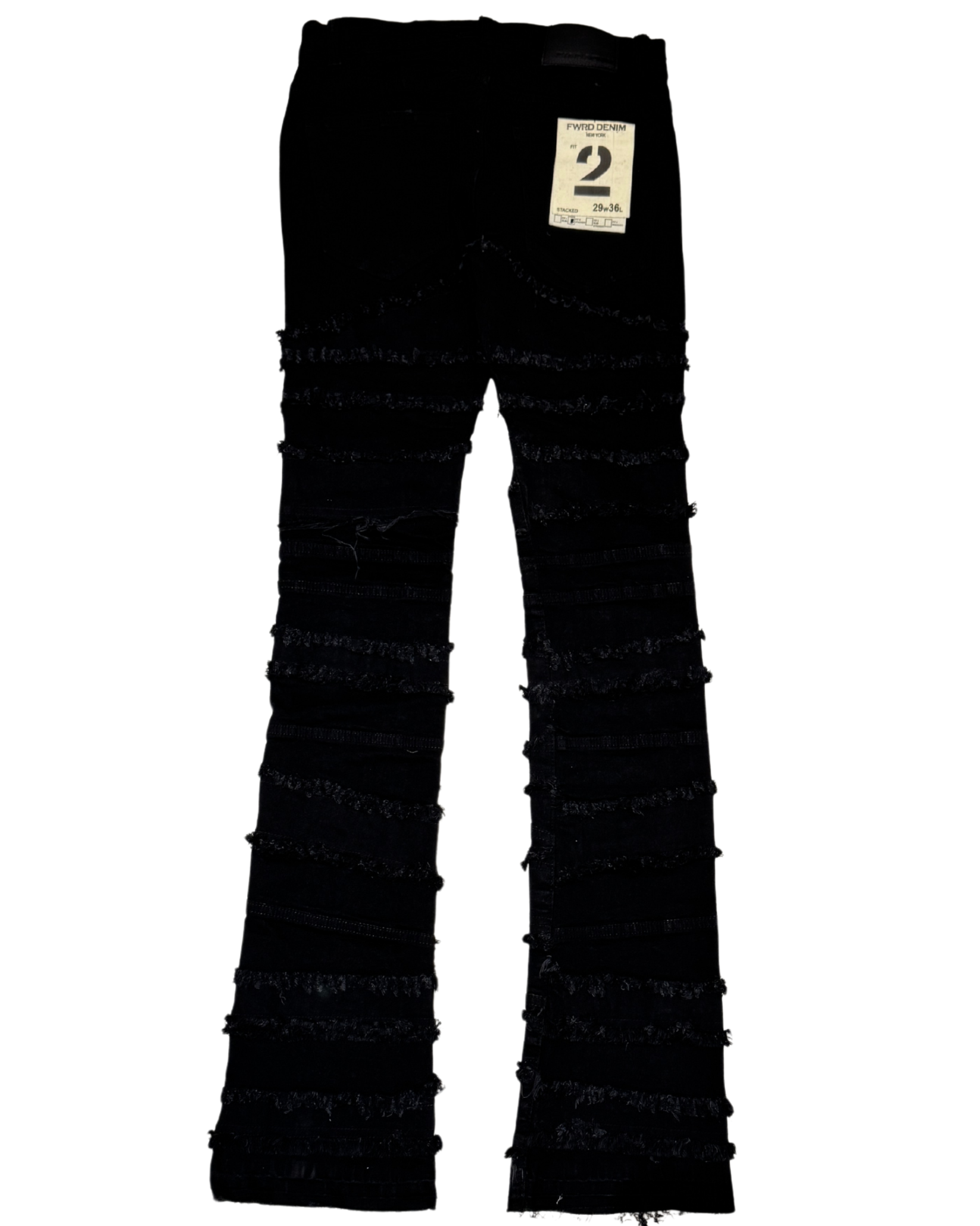 Stacked Jeans FW330347