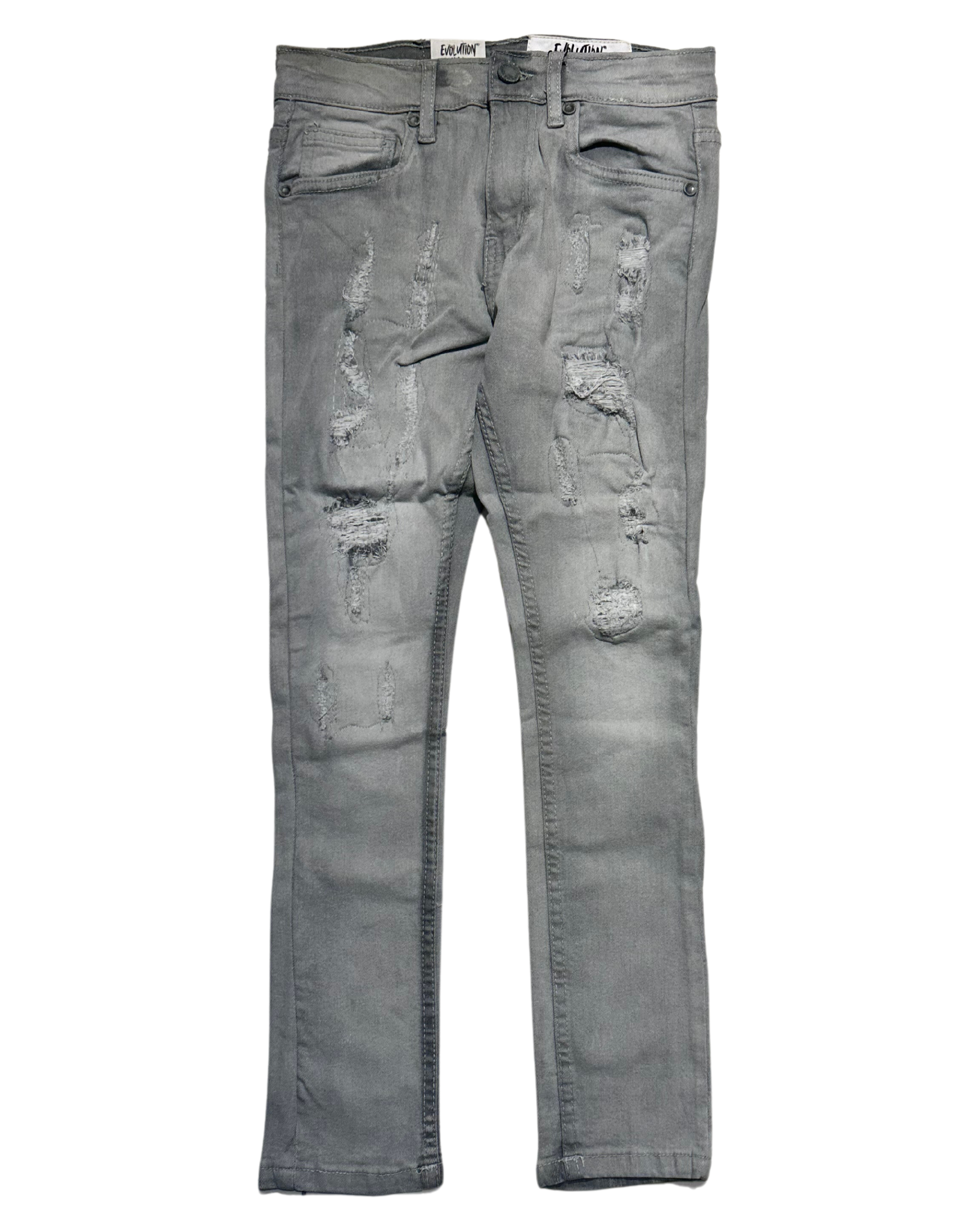 Kids Slim Fit Jeans 33989