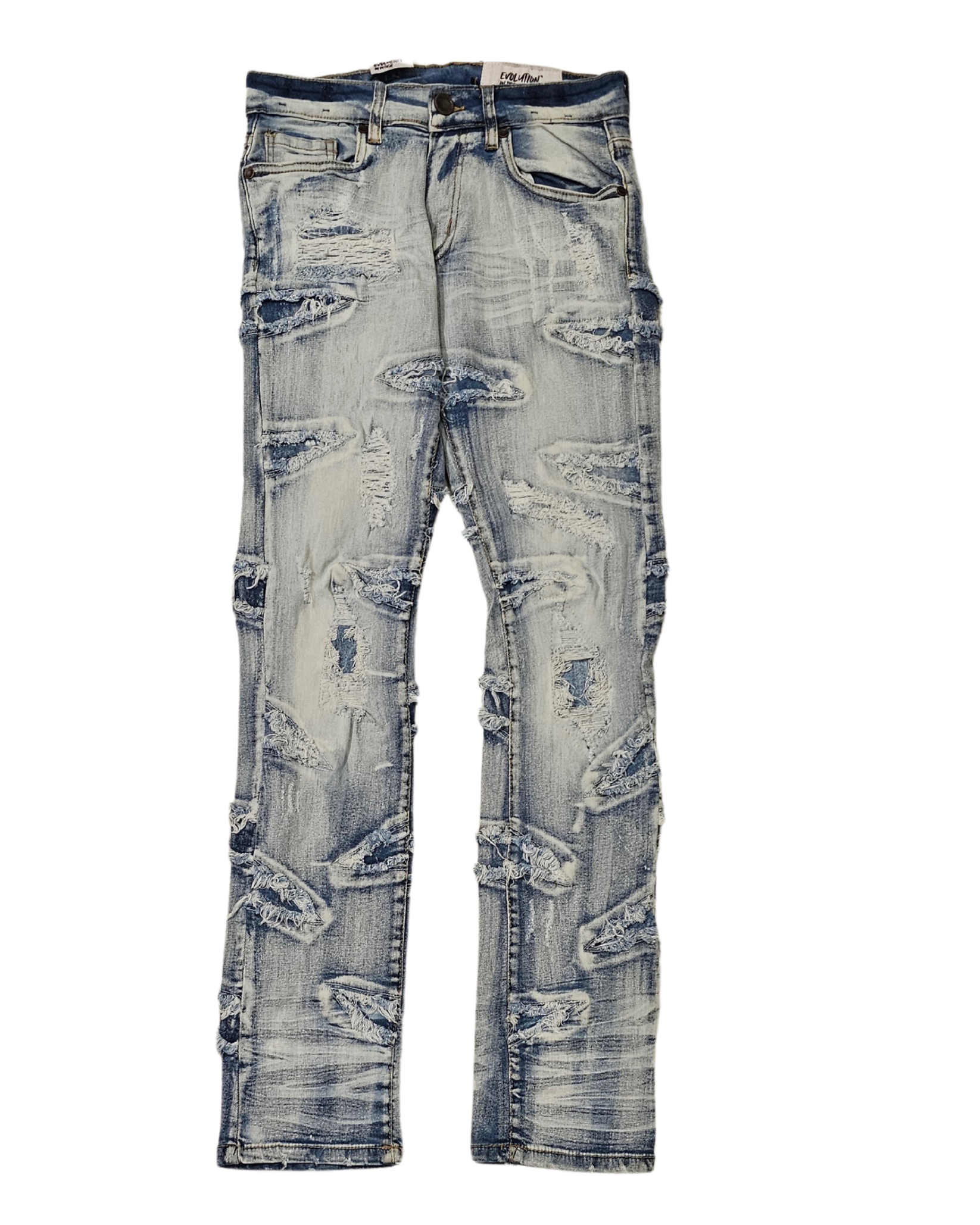 Slim Fit Jeans 330242