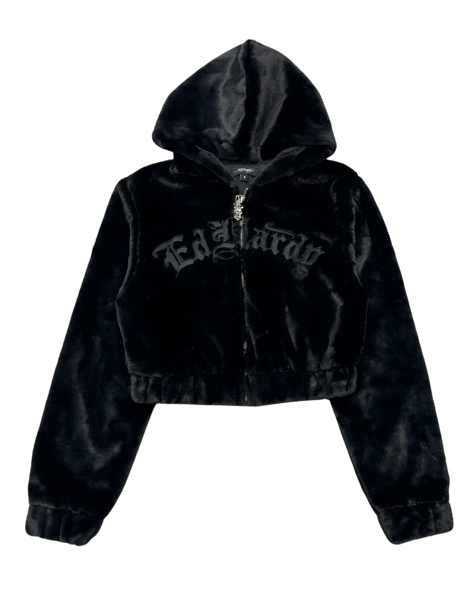 Flame Dragon Front Zip Hoodie