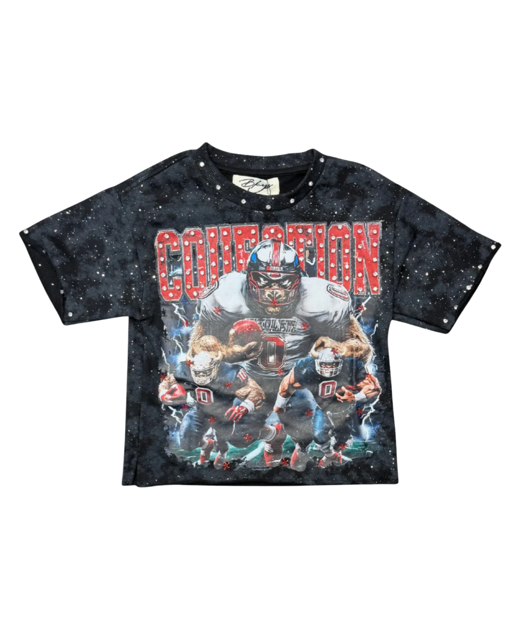 Kids Footbull Shirt