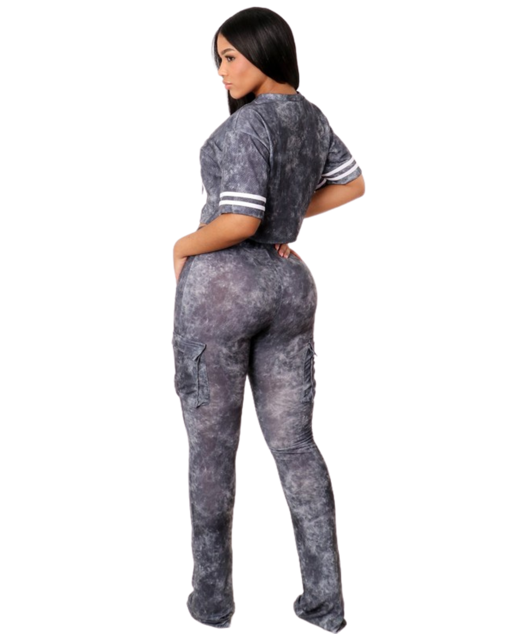 Boxy Type Jersey Outfit