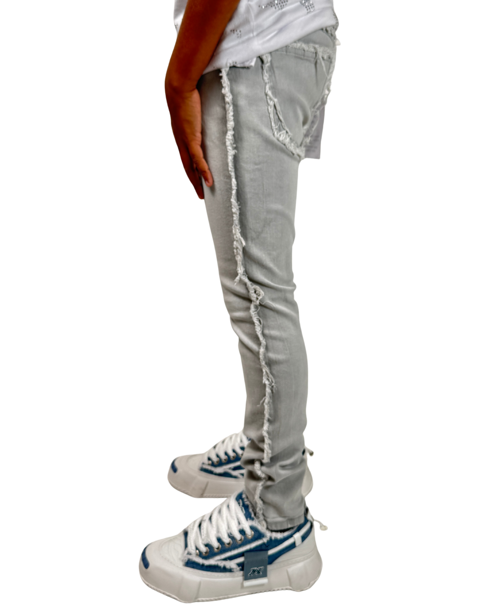 Kids Slim Fit Jeans 330111