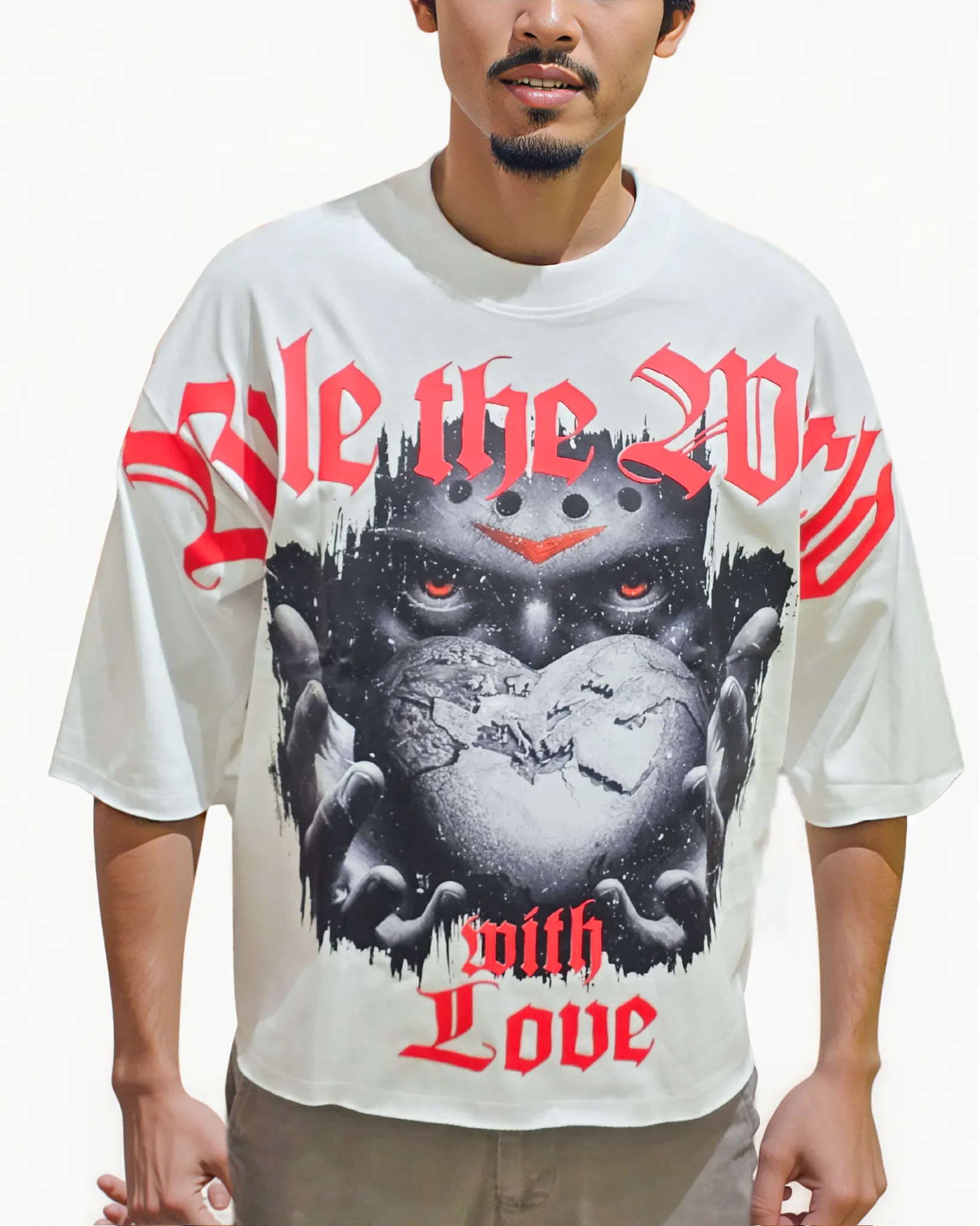 One World One Heartbeat Shirt