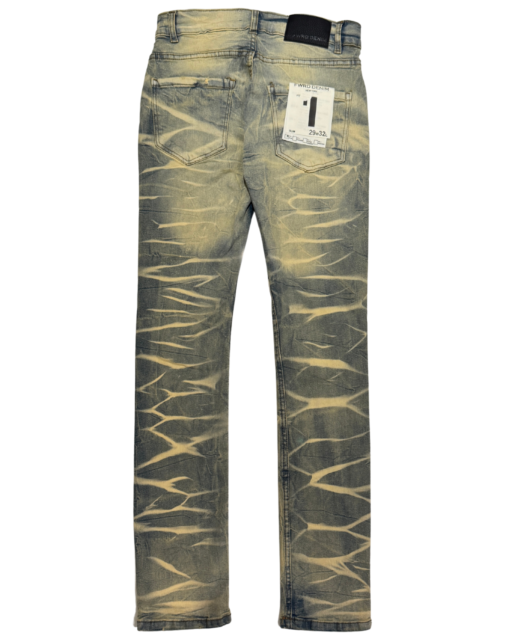 Slim Fit Jean 330271