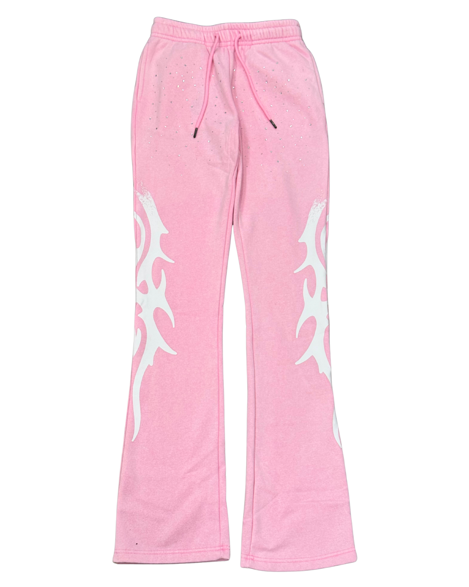 Hallo Flame Sweatpants