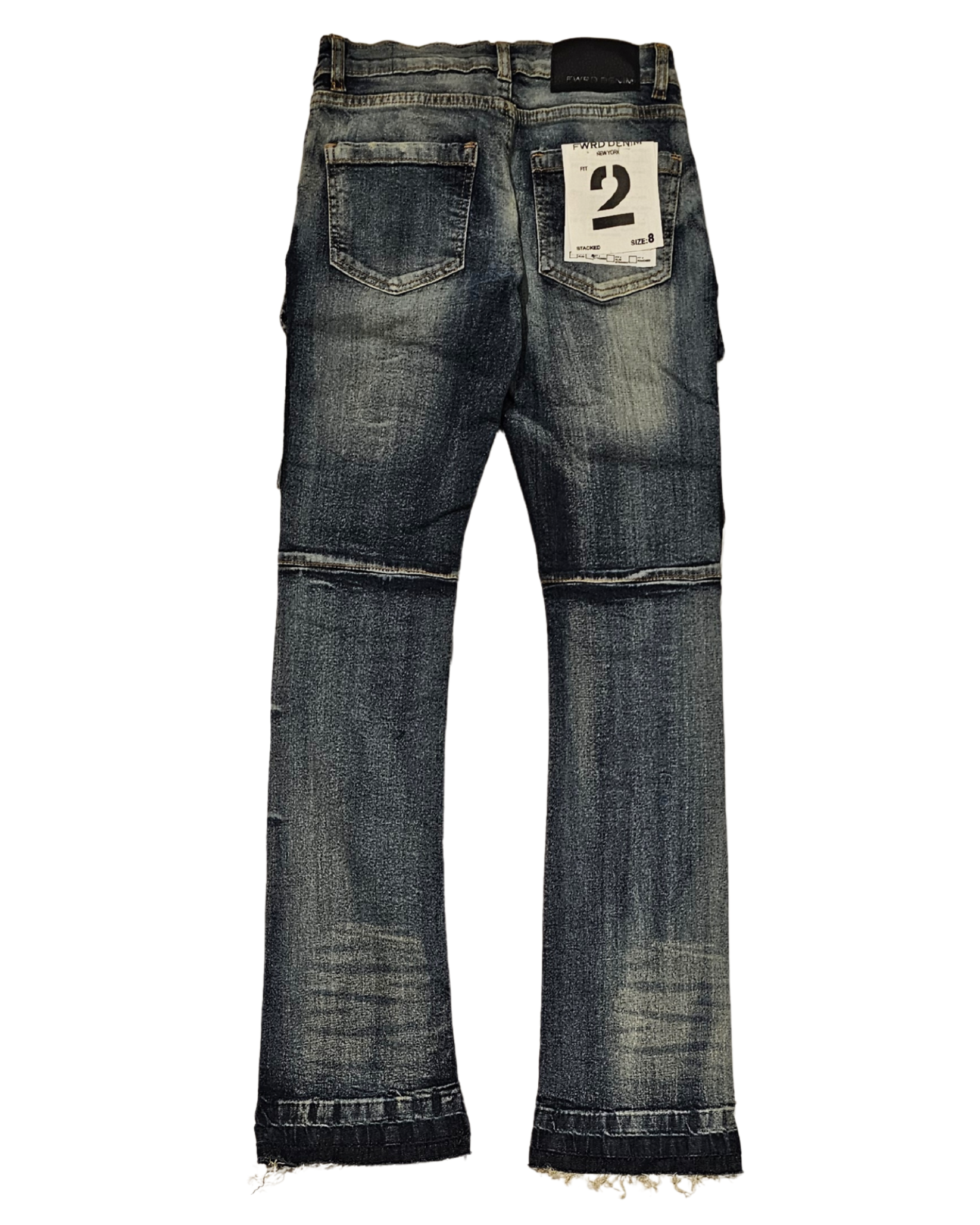 Kids Stacked Jean 330290