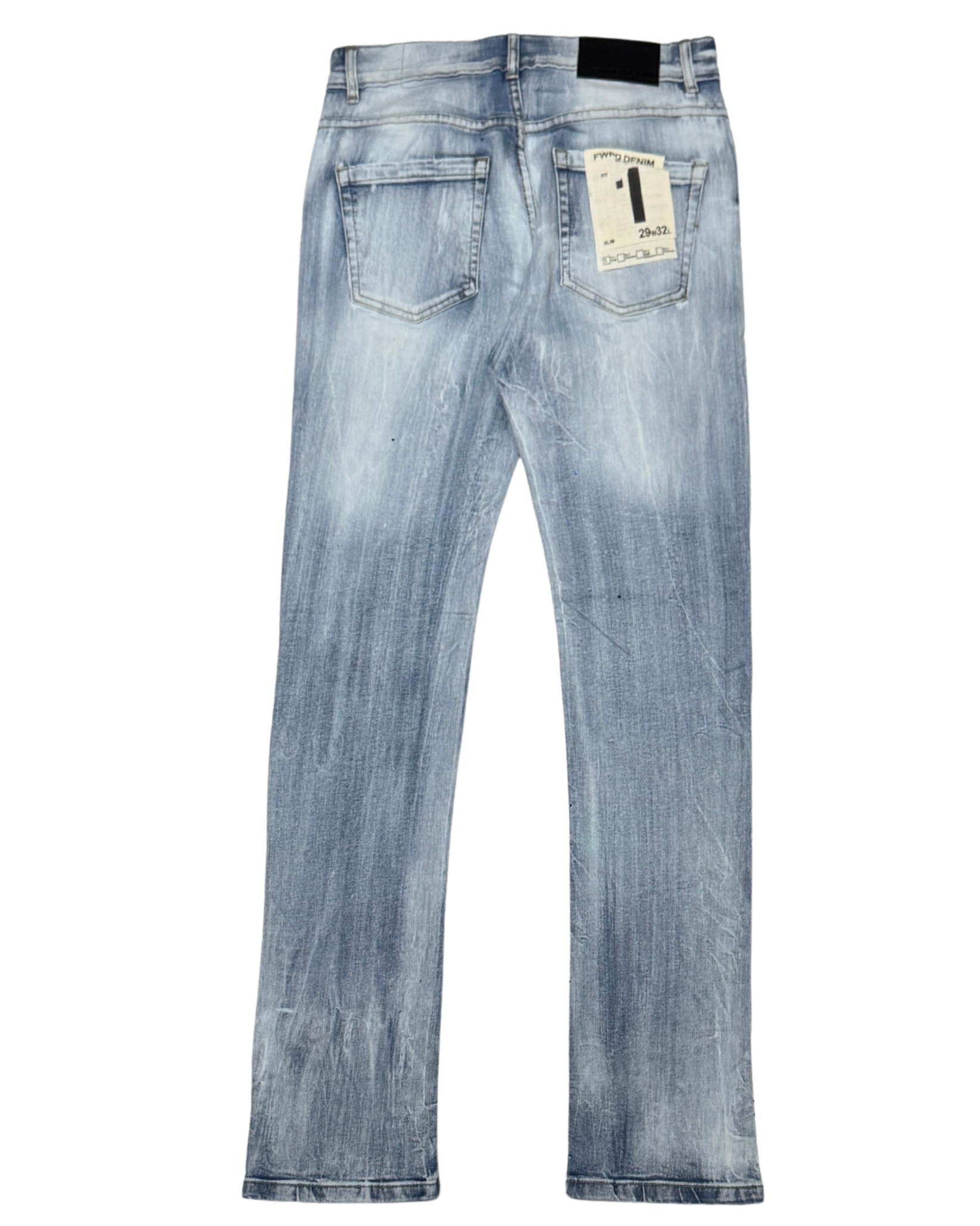 Slim Fit Jean 330293