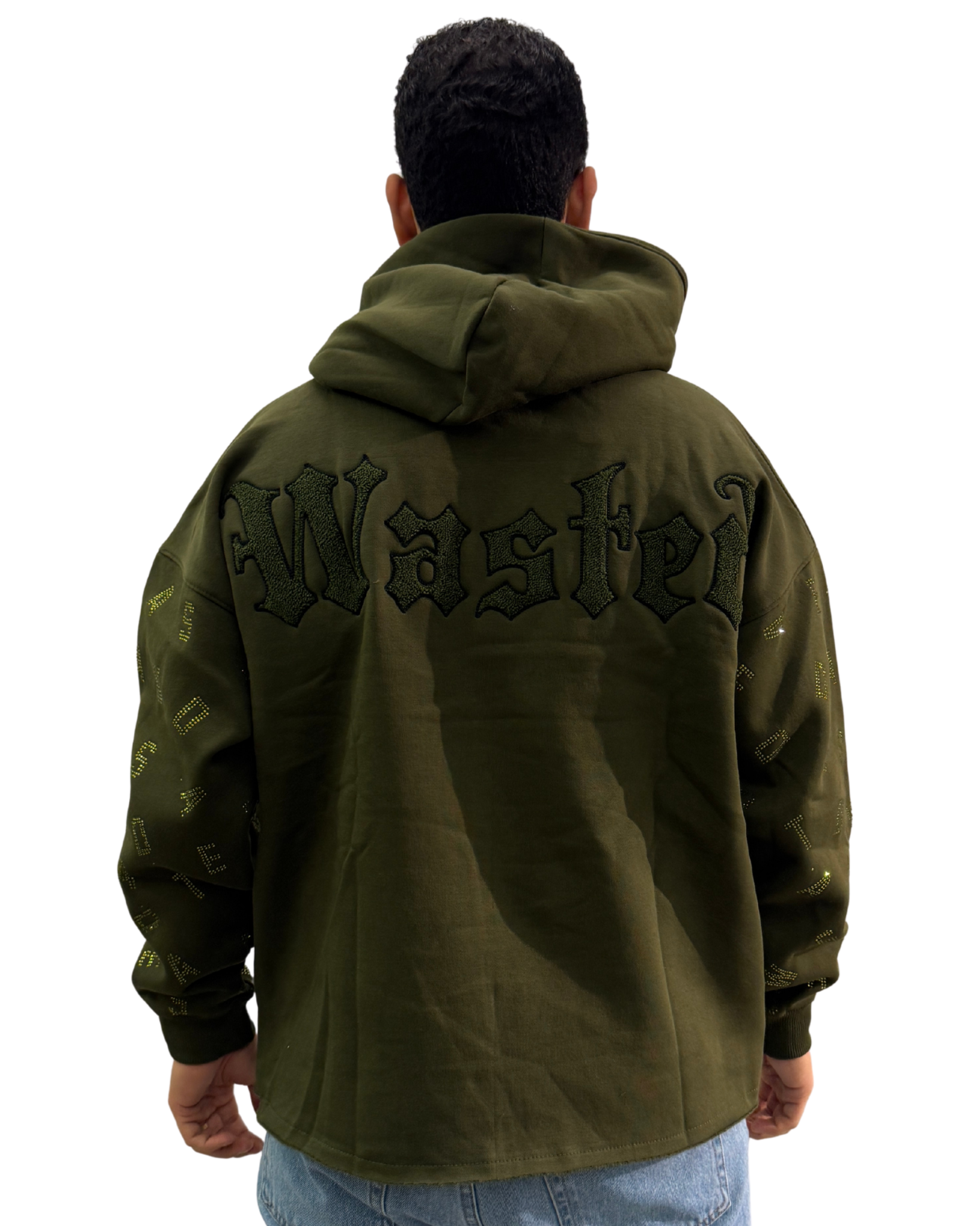 Wasted Hoodie
