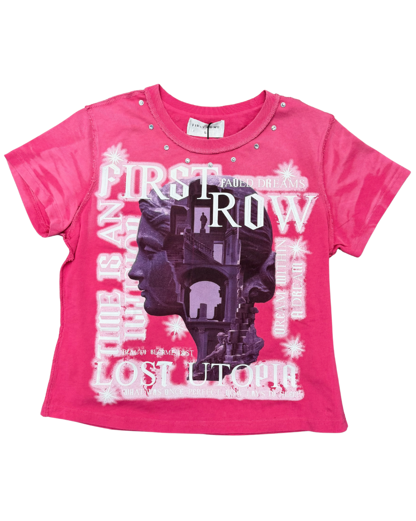 Lost Utopia Oblivion Tee