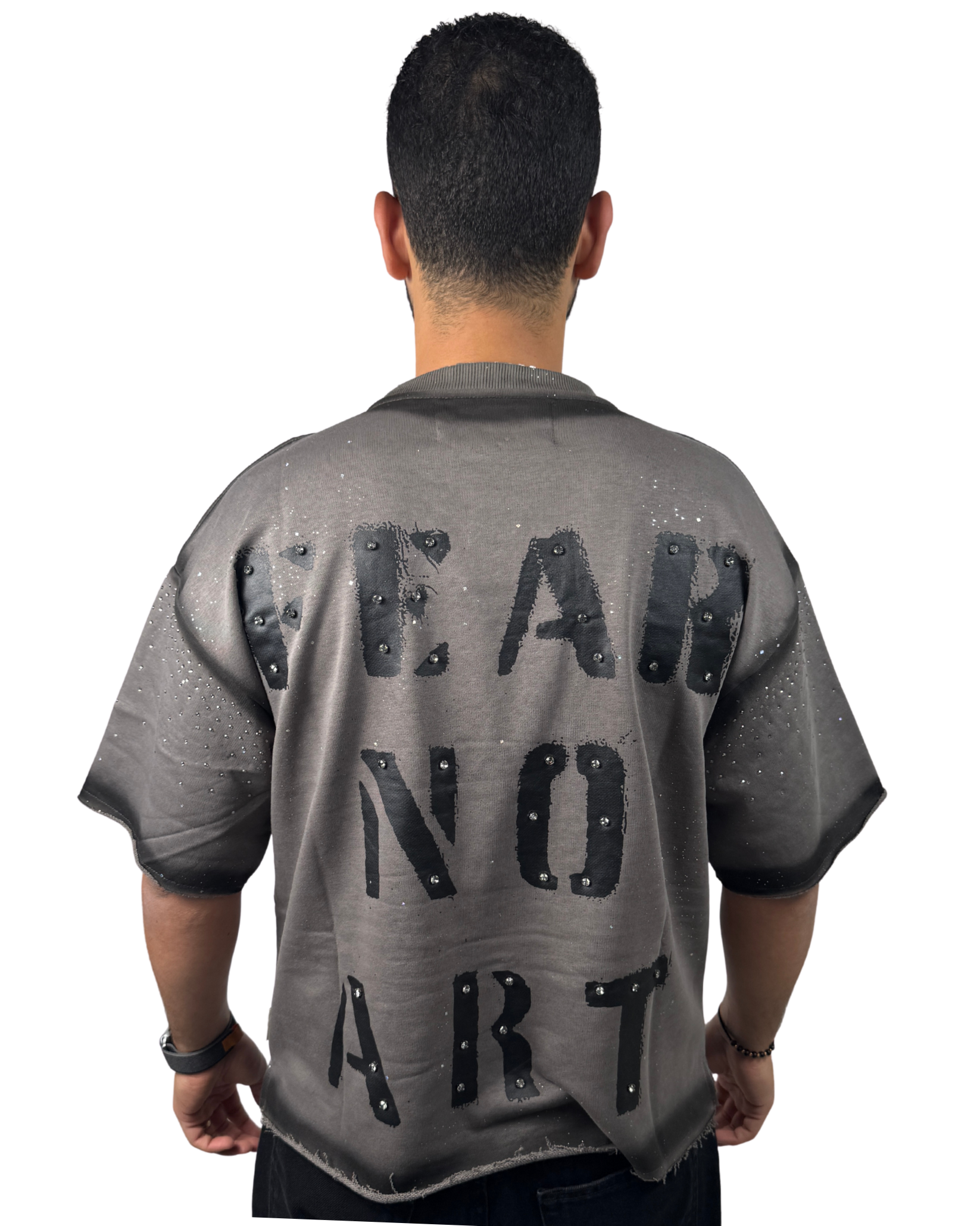 Fear No Art Shirt