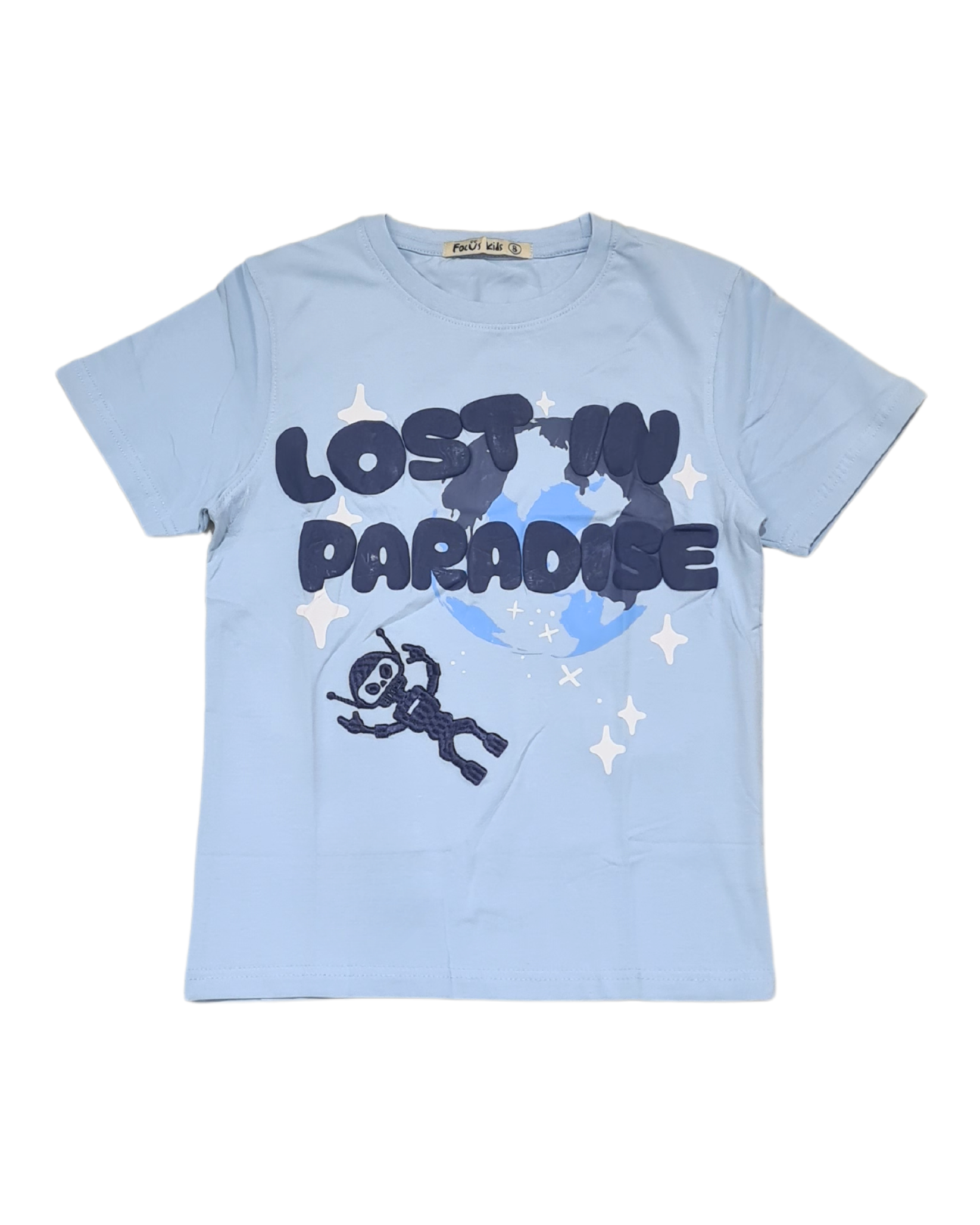 Kids Lost In Paradise Shirts 80611
