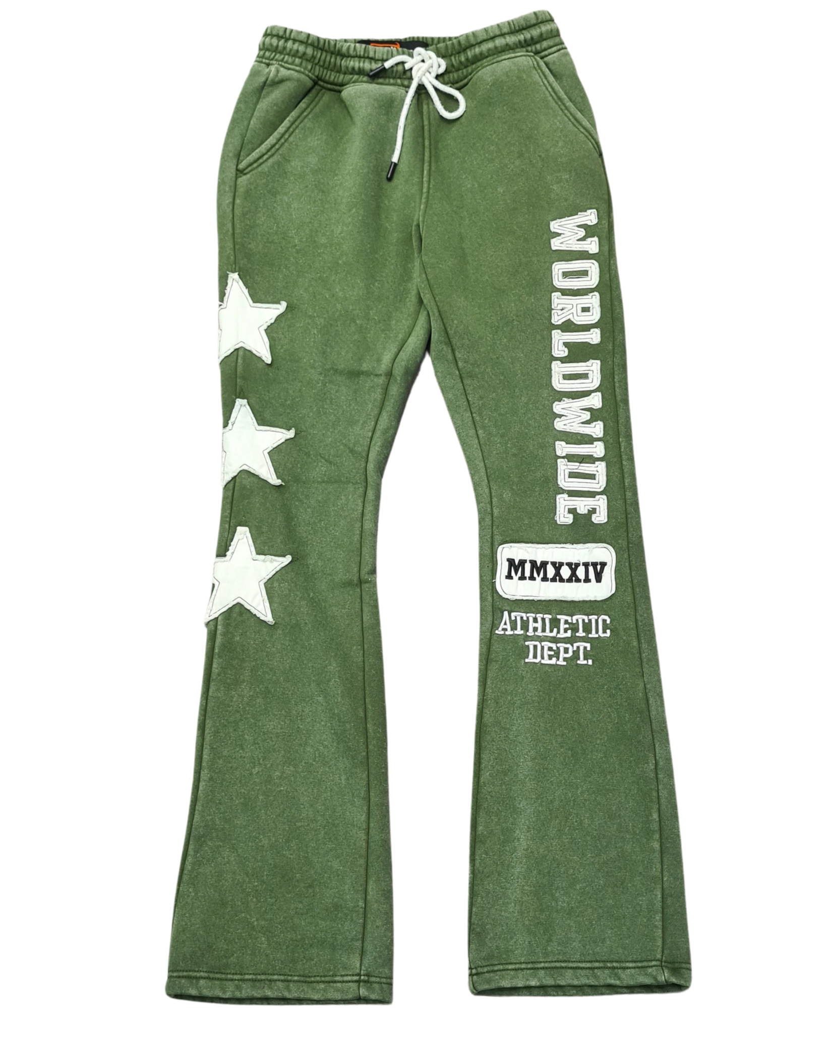 Mens World Wide Sweatpant