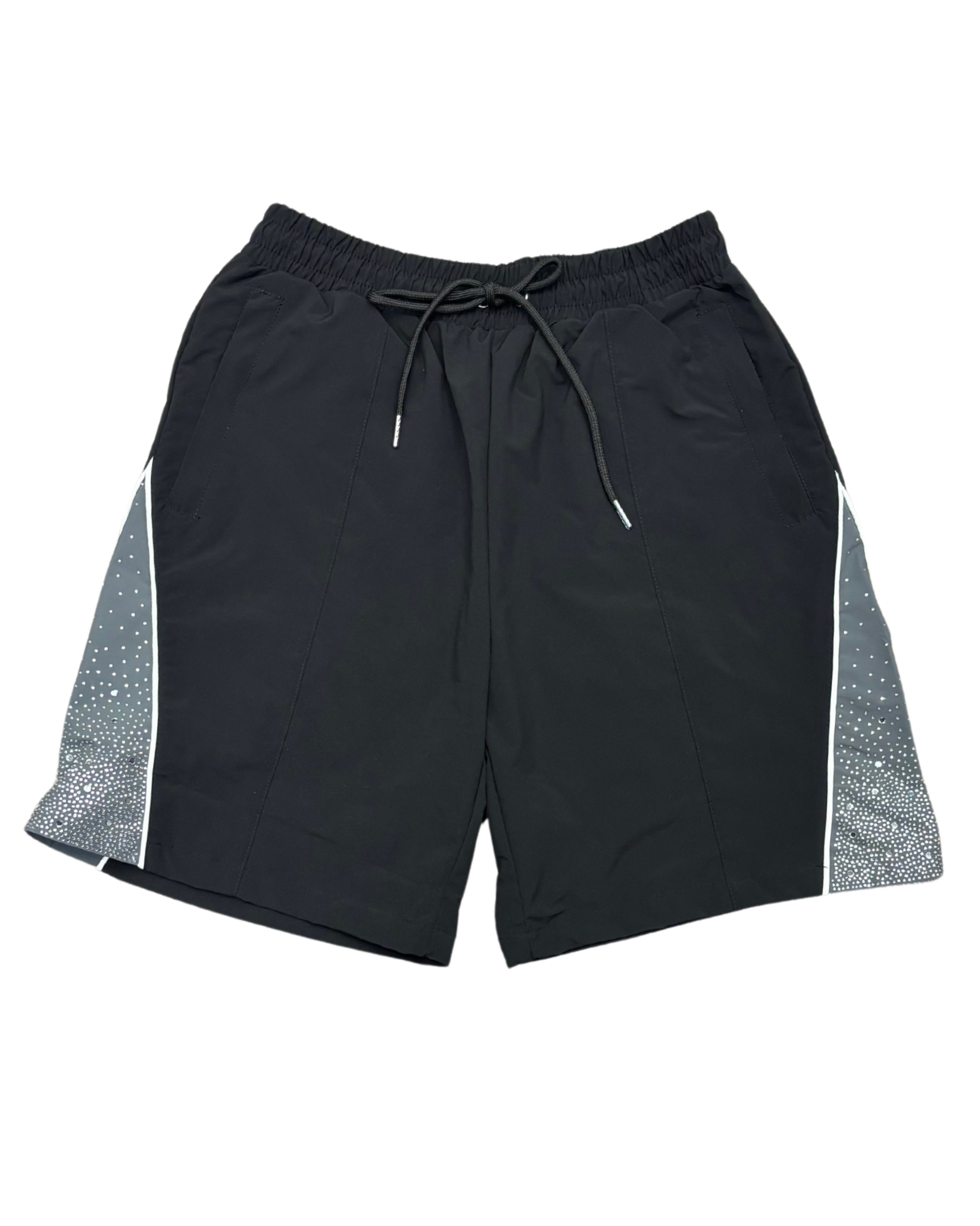 Mens Rhinestone Shorts KD2236S