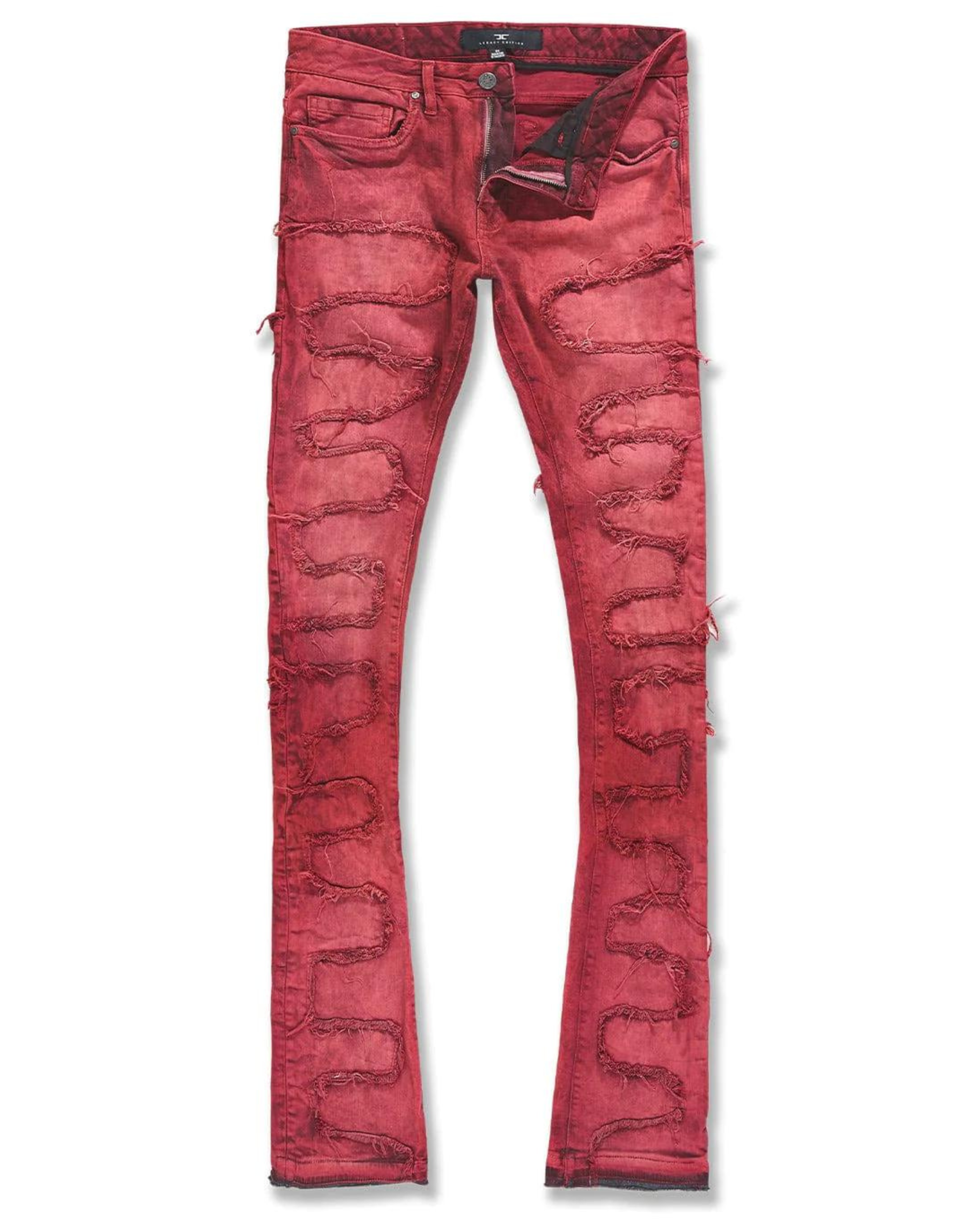 Kids Oasis Stacked Jeans JTF1131