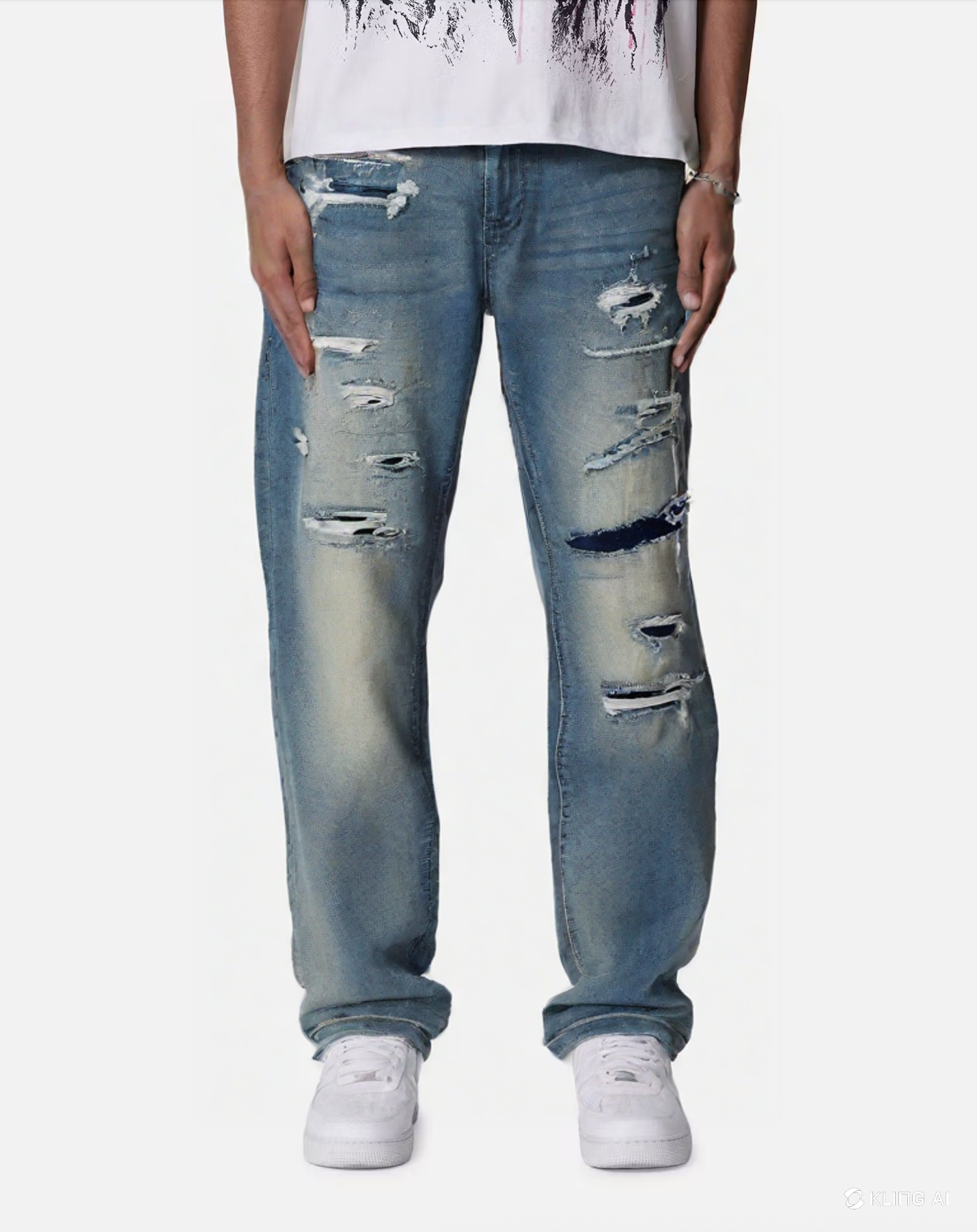Skinny Jean KR-3020