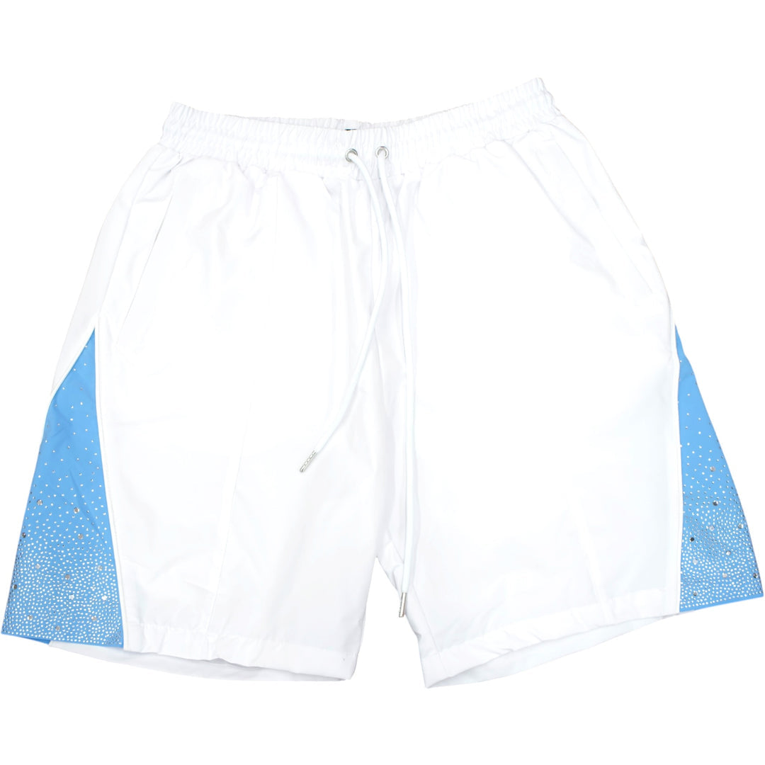 Mens Rhinestone Shorts KD2236S