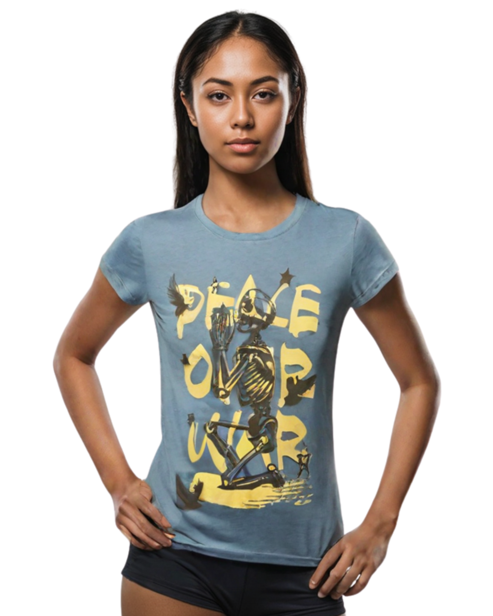 Peace Over War Top