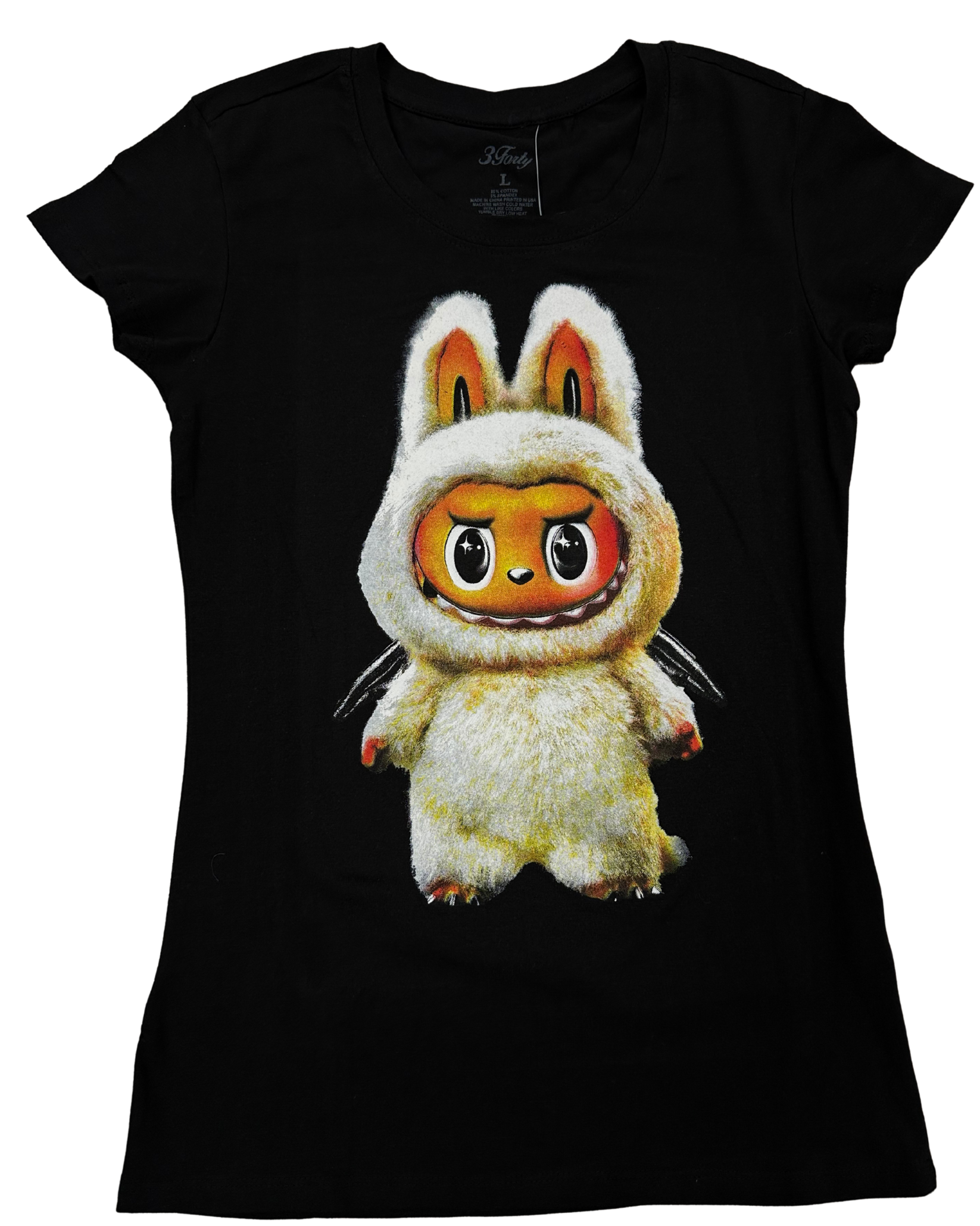 3 Forty Rabbit Robo Top