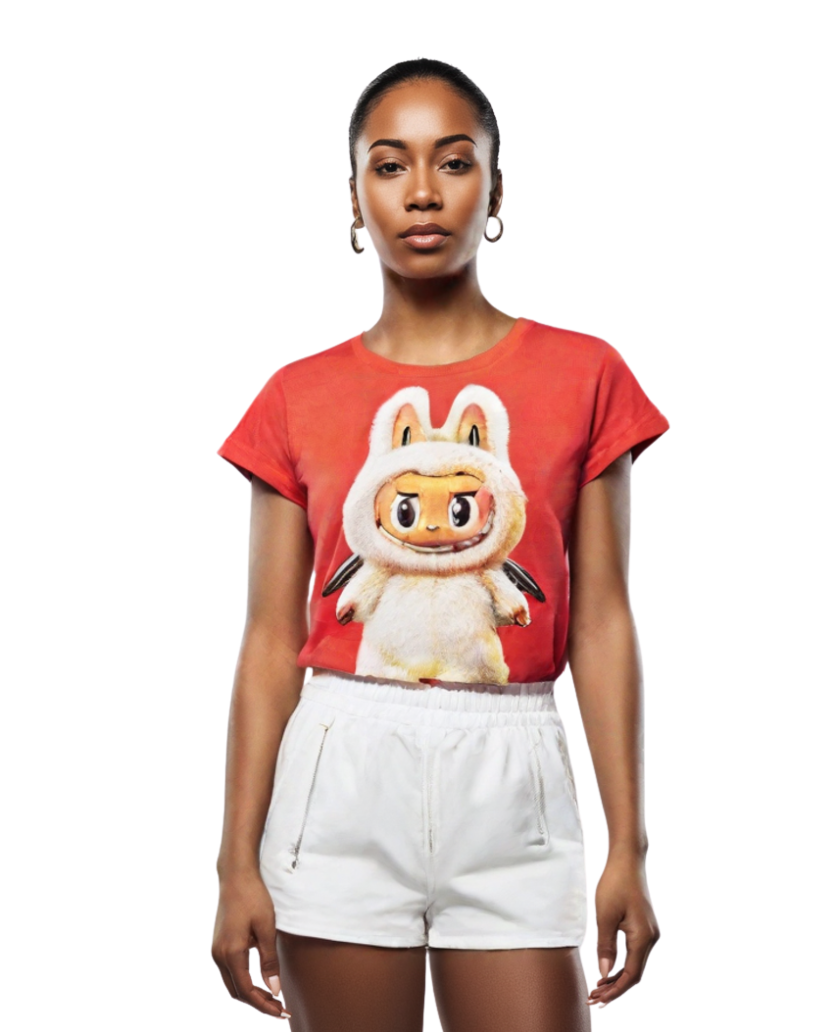 3 Forty Rabbit Robo Top