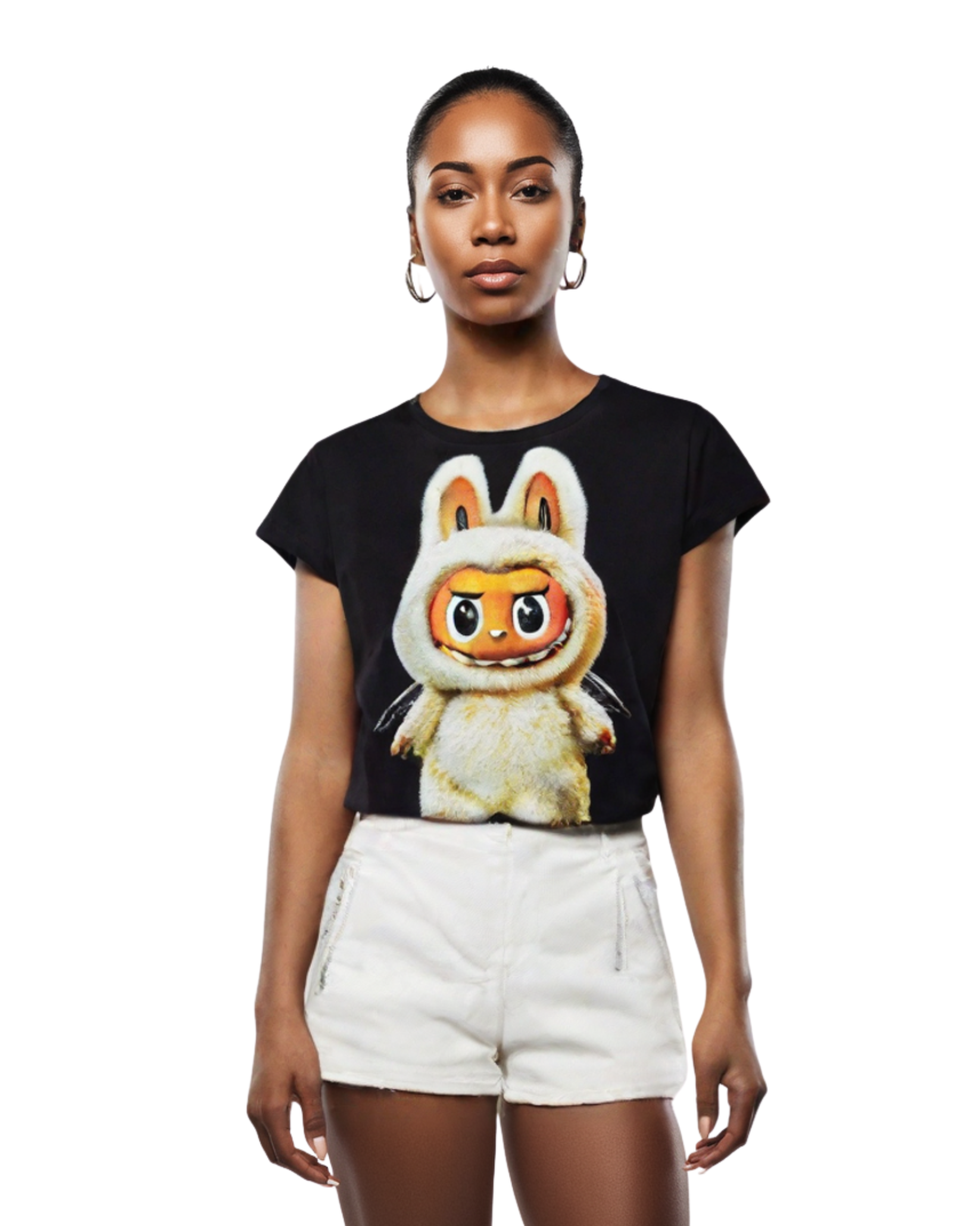 3 Forty Rabbit Robo Top