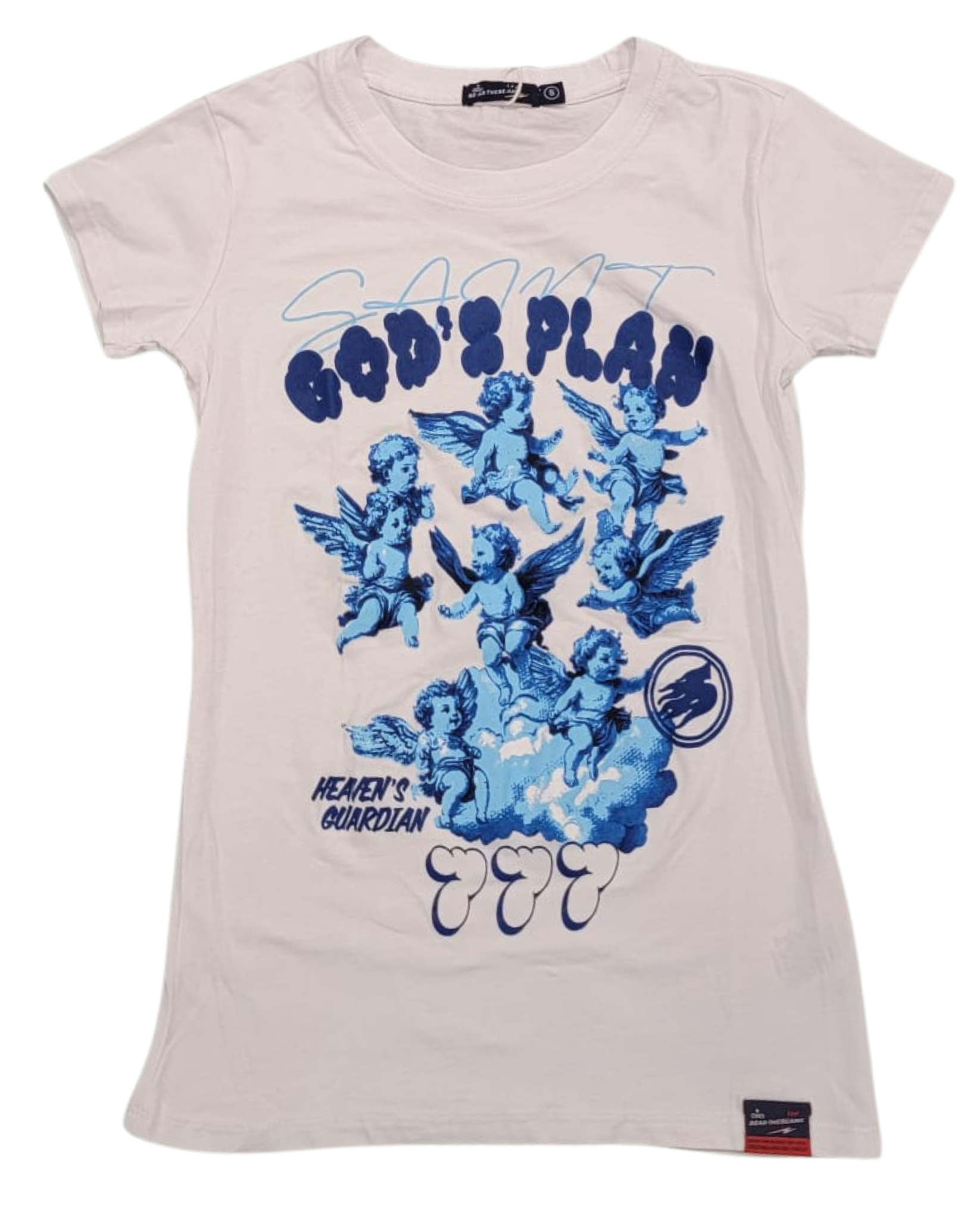 Smart God's Plan Top