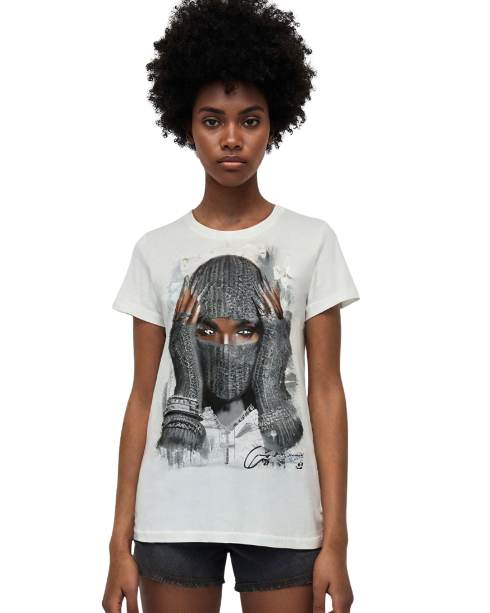 Born to be a GOAT Top