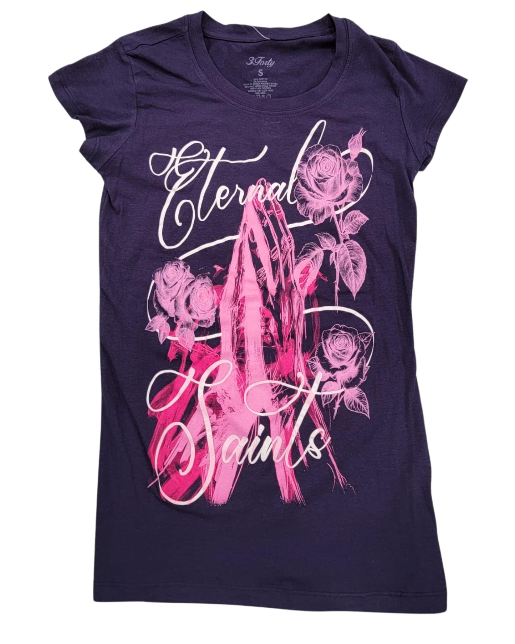 Eternal Saints Top